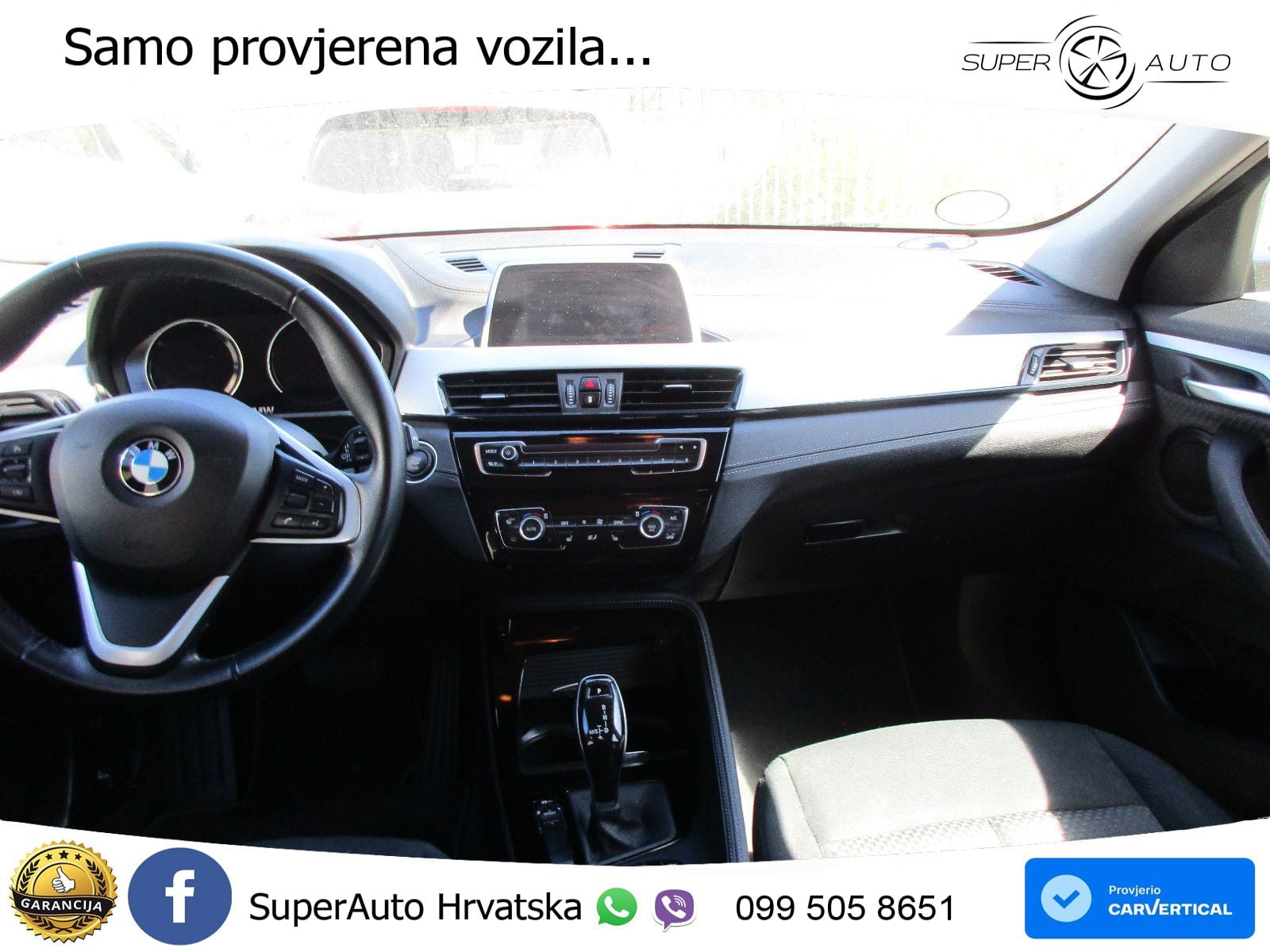 BMW X2 sDrive18d Steptronic Advantage