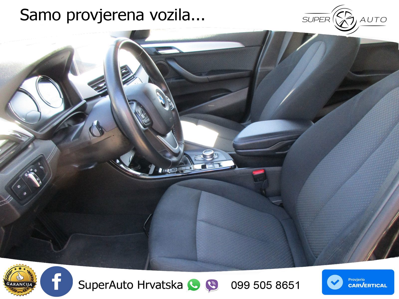 BMW X2 sDrive18d Steptronic Advantage