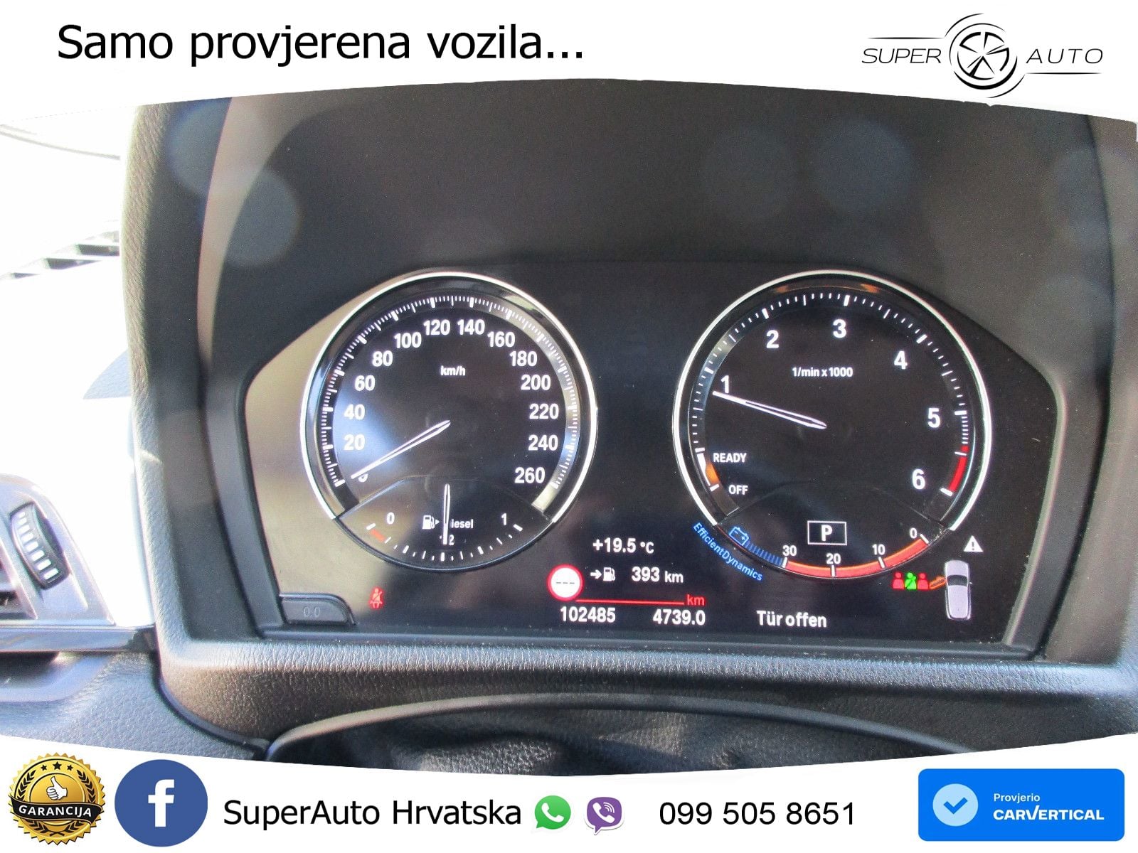BMW X2 sDrive18d Steptronic Advantage