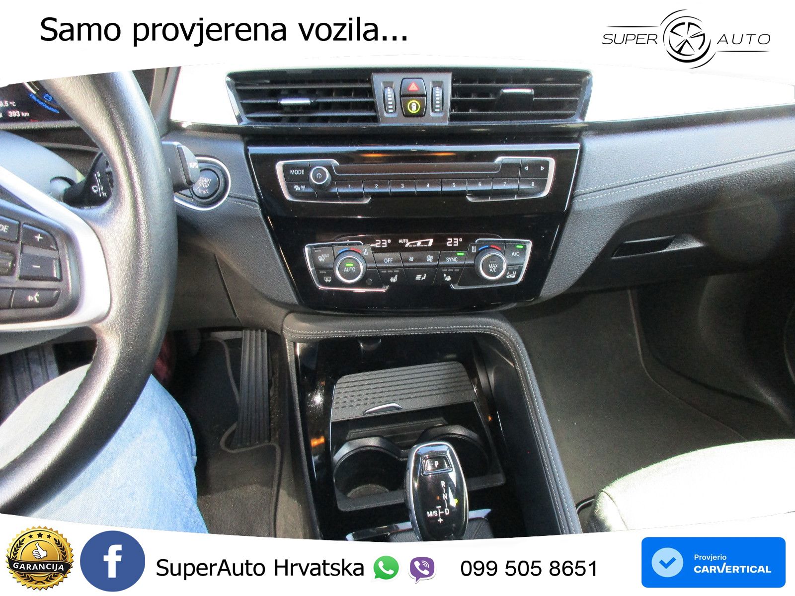 BMW X2 sDrive18d Steptronic Advantage
