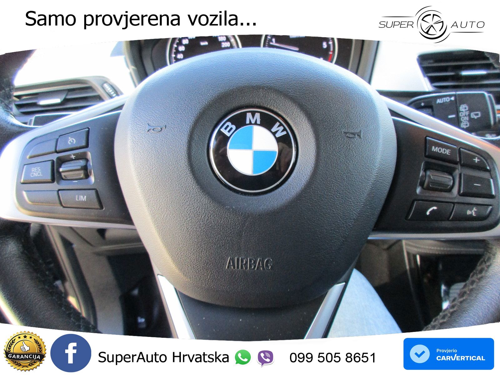 BMW X2 sDrive18d Steptronic Advantage