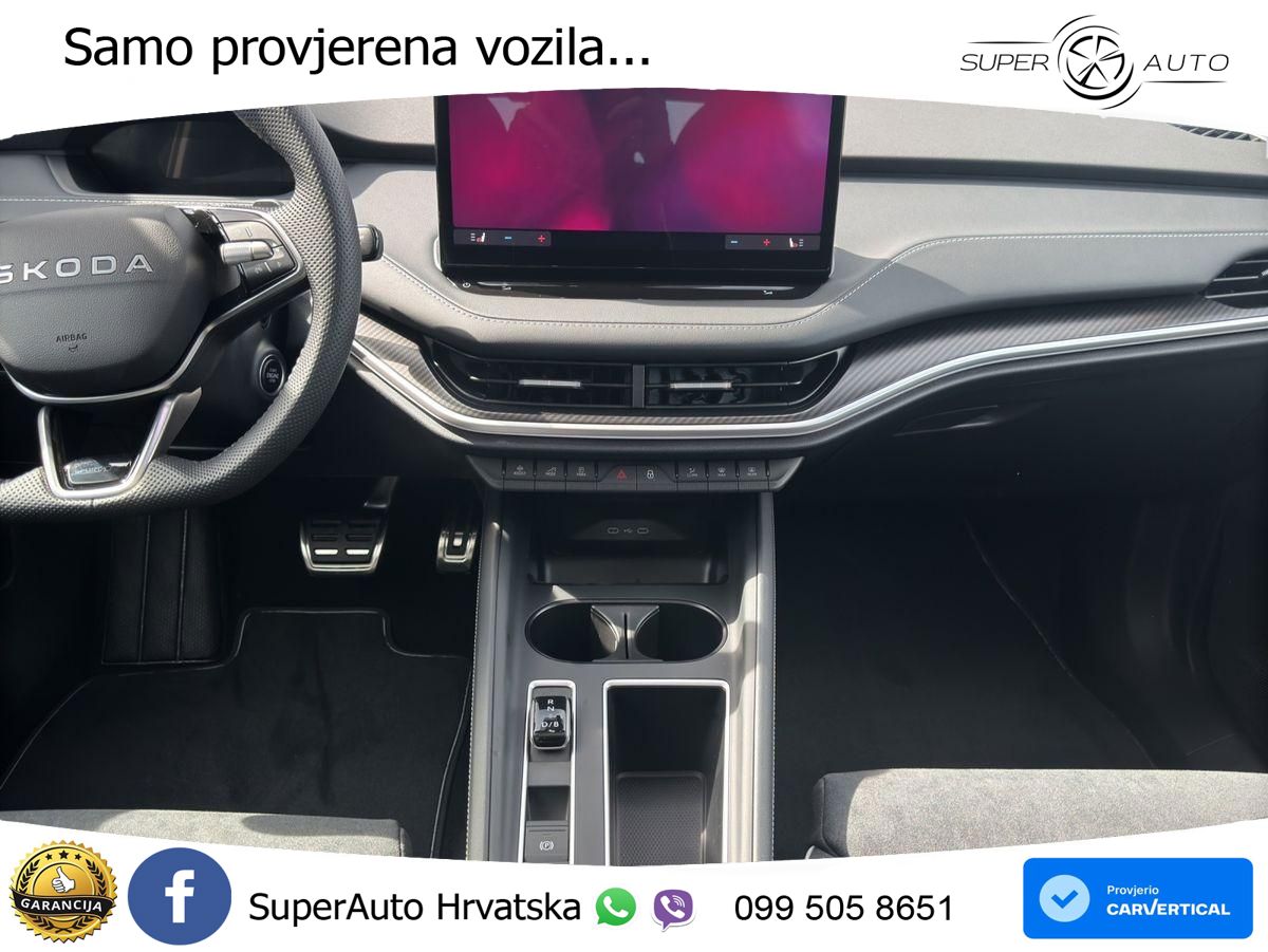 Škoda Enyaq Coupe 85 82 kWh (286 KS)