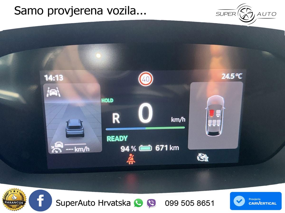 Škoda Enyaq Coupe 85 82 kWh (286 KS)