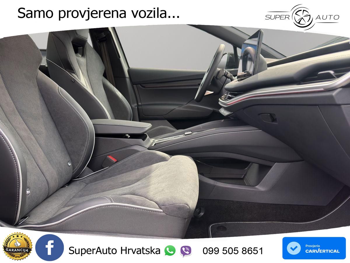 Škoda Enyaq Coupe 85 82 kWh (286 KS)