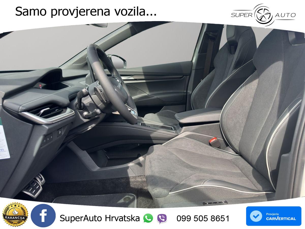 Škoda Enyaq Coupe 85 82 kWh (286 KS)