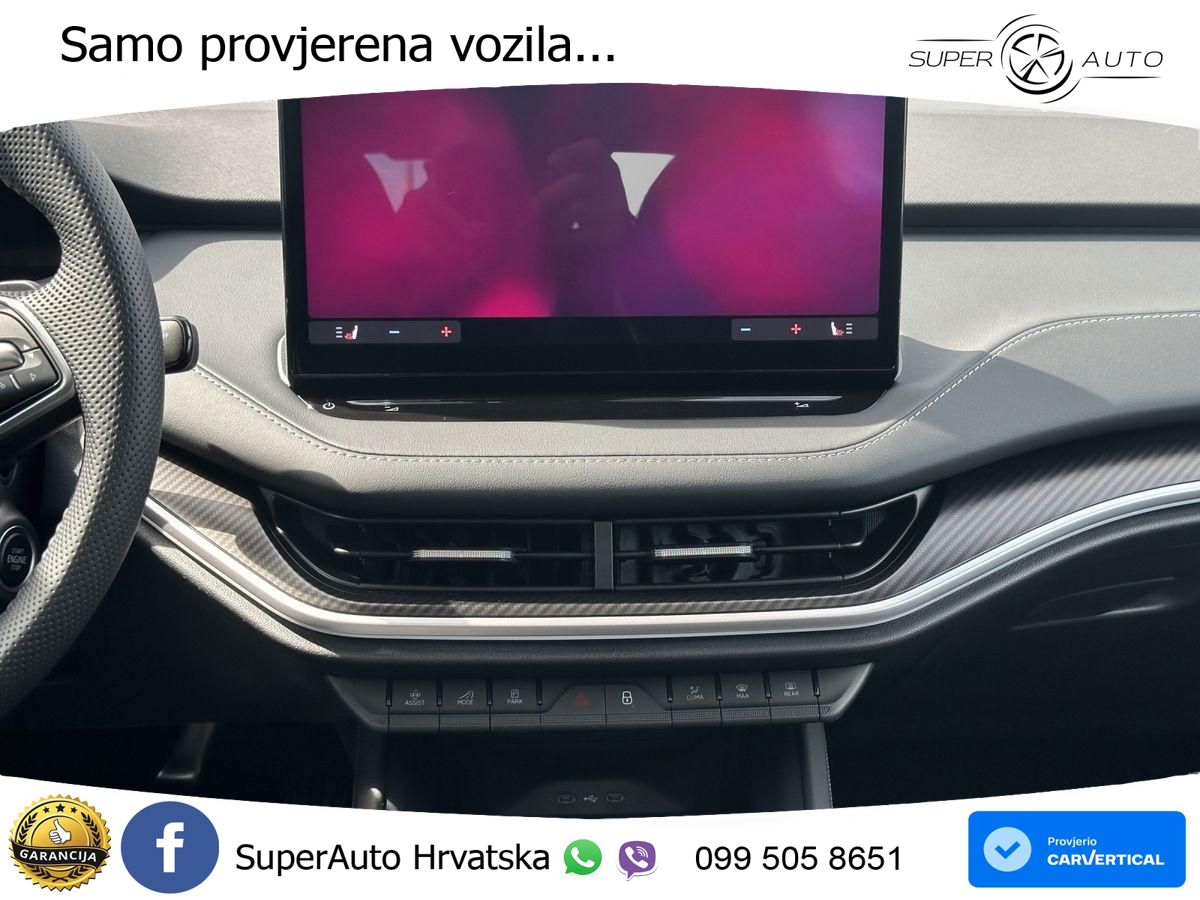 Škoda Enyaq Coupe 85 82 kWh (286 KS)