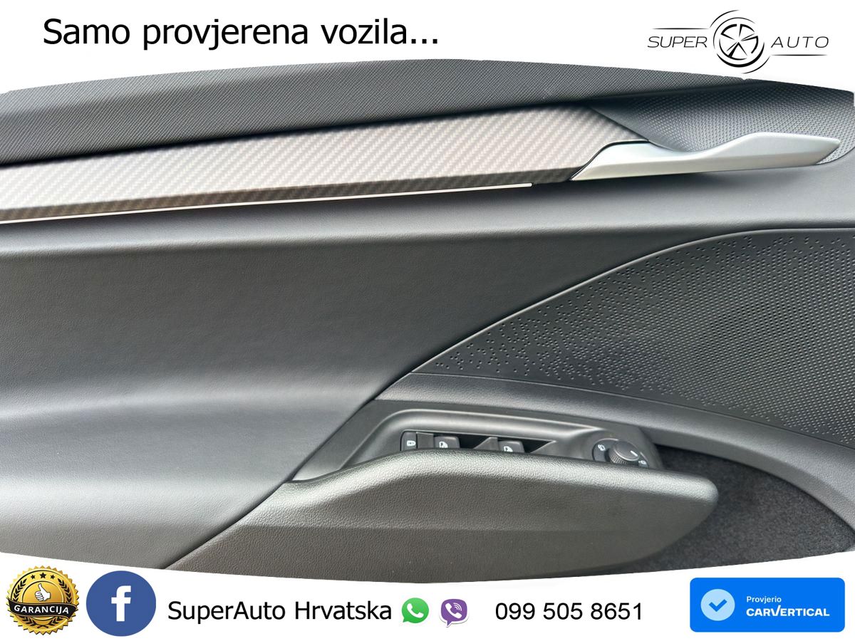 Škoda Enyaq Coupe 85 82 kWh (286 KS)