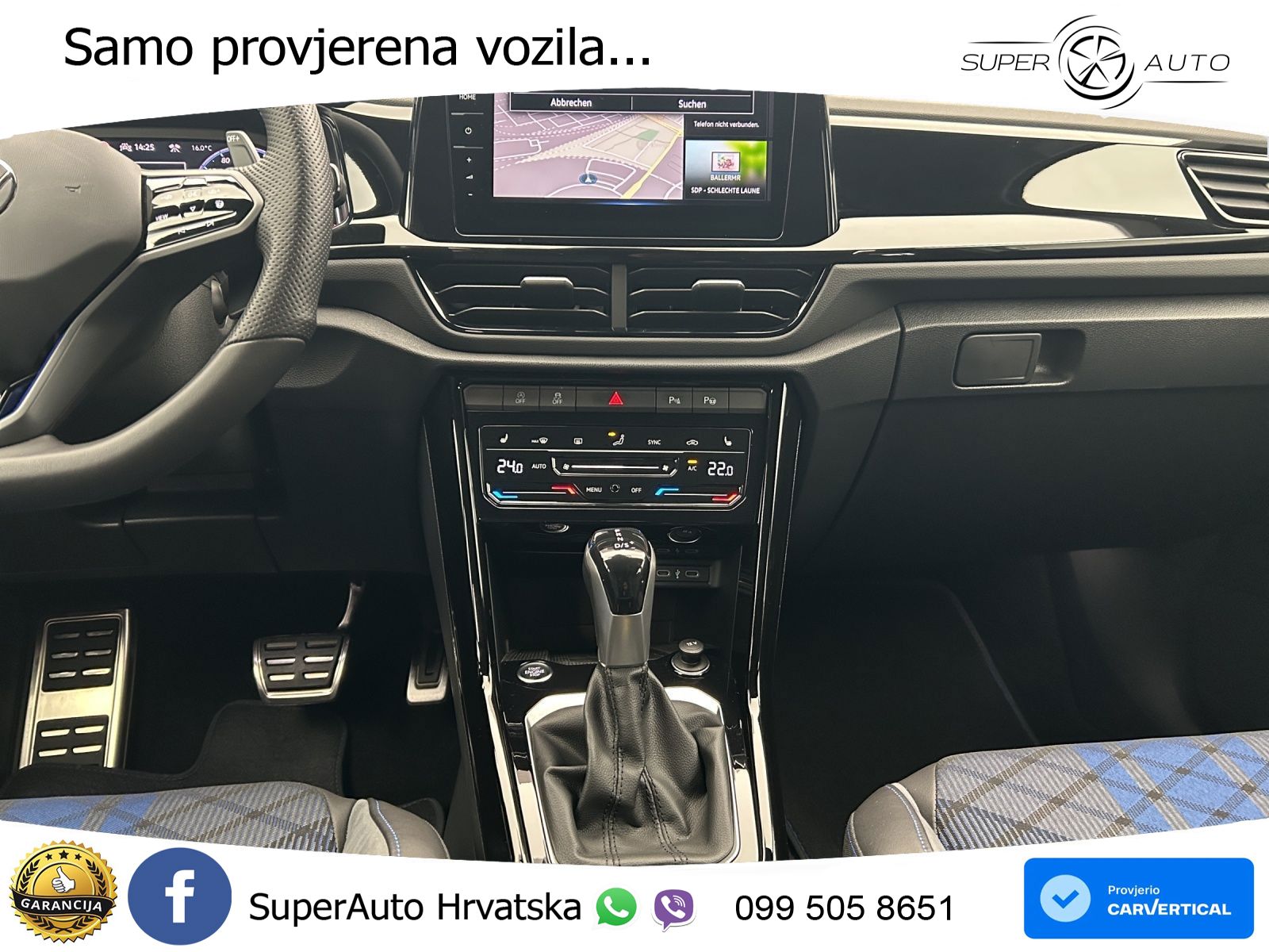 Volkswagen T-Roc I R 2.0 TSI (300 KS) OPF 4M DSG LED+GR SJED+ACC