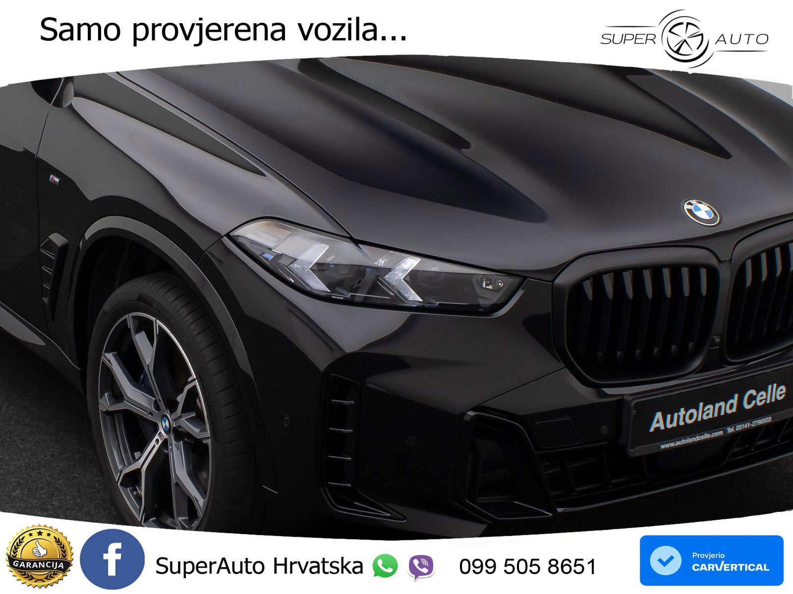 BMW X5 30d (298 KS) xDrive Steptronic M Sport LED+GR SJED+ACC
