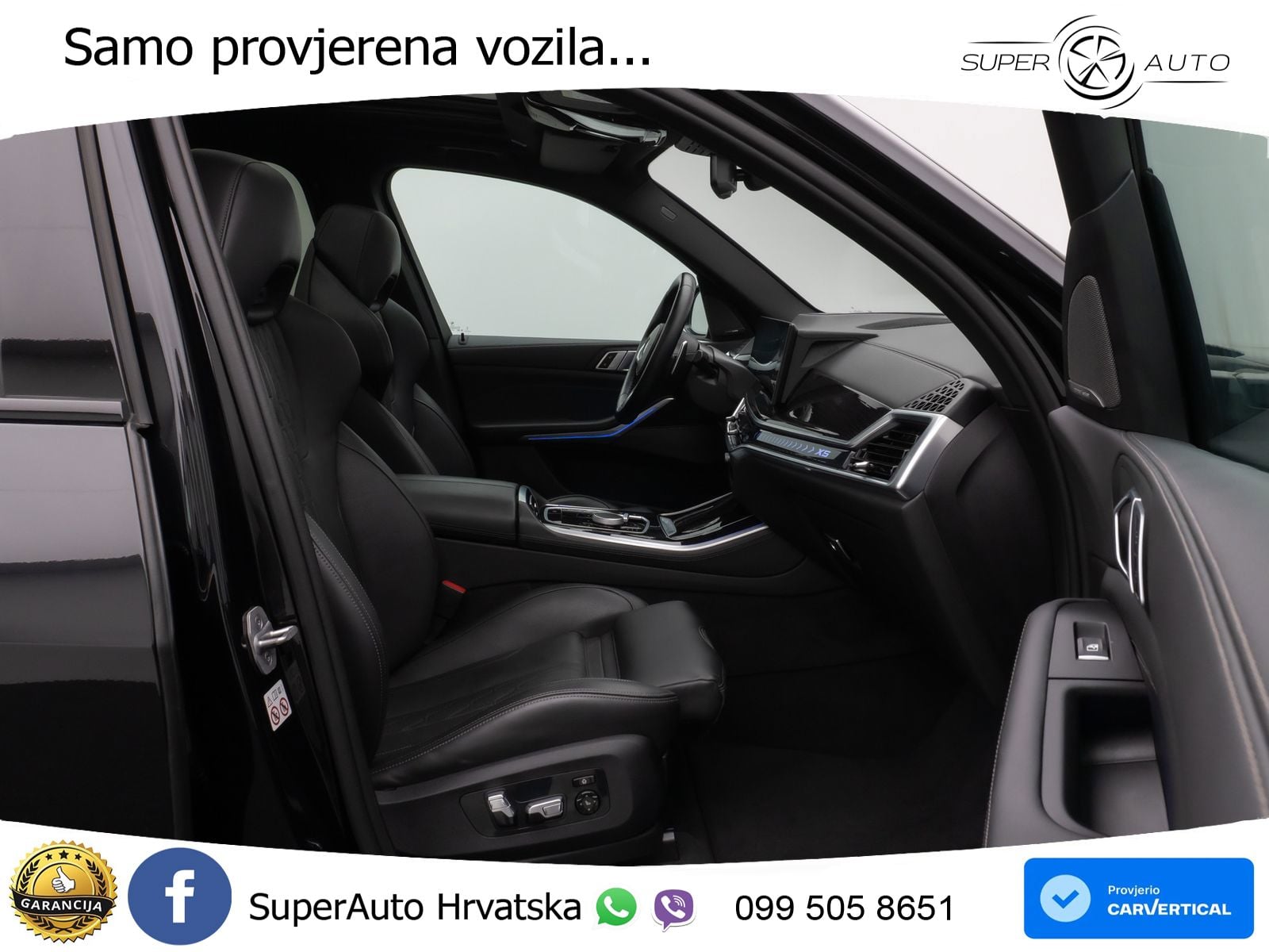 BMW X5 30d (298 KS) xDrive Steptronic M Sport LED+GR SJED+ACC