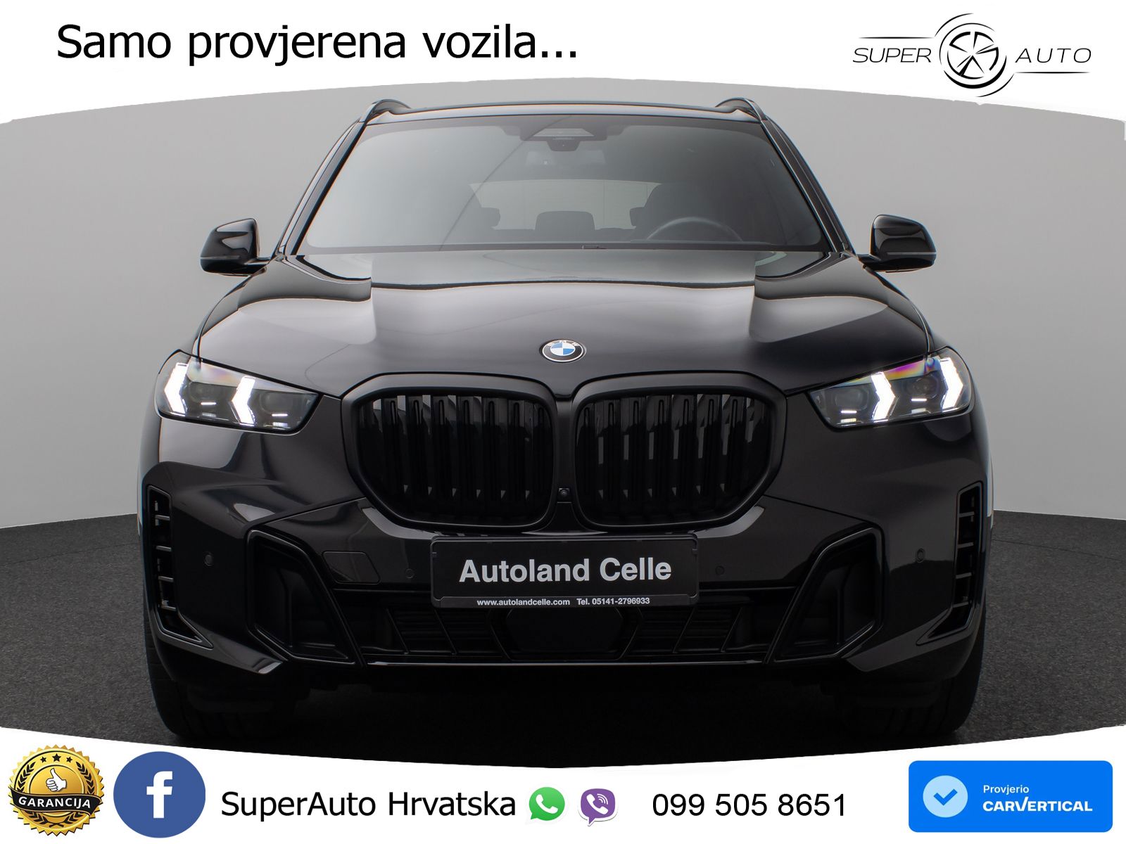 BMW X5 30d (298 KS) xDrive Steptronic M Sport LED+GR SJED+ACC