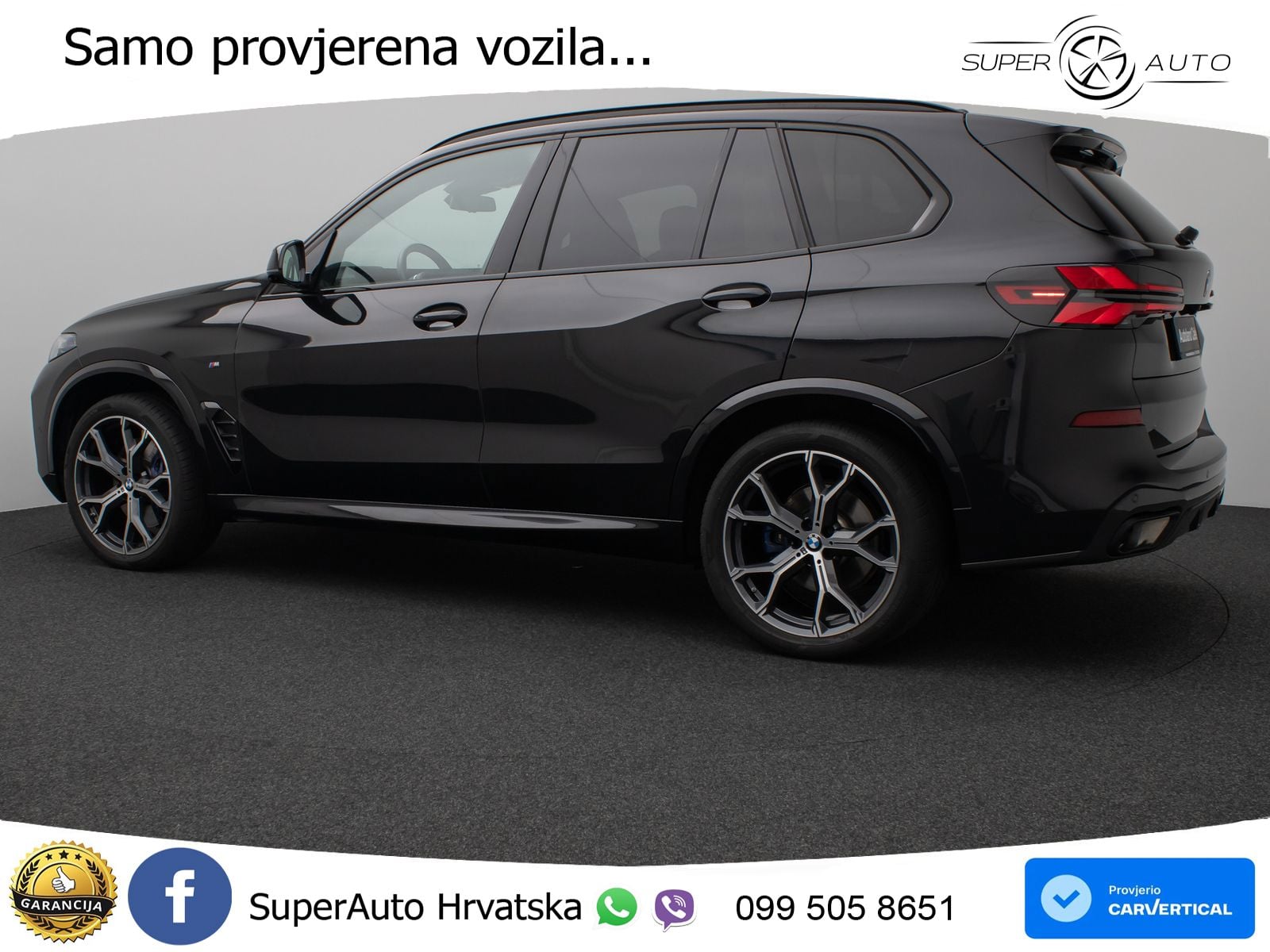 BMW X5 30d (298 KS) xDrive Steptronic M Sport LED+GR SJED+ACC