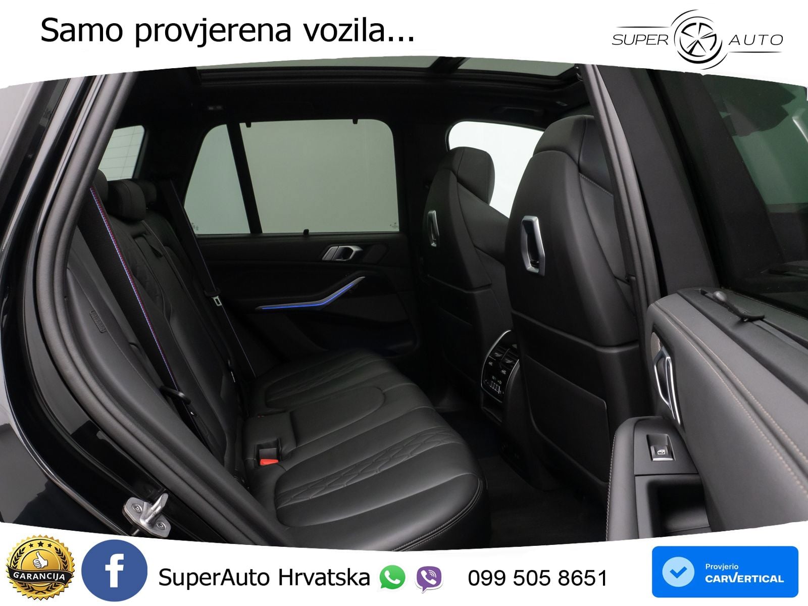 BMW X5 30d (298 KS) xDrive Steptronic M Sport LED+GR SJED+ACC