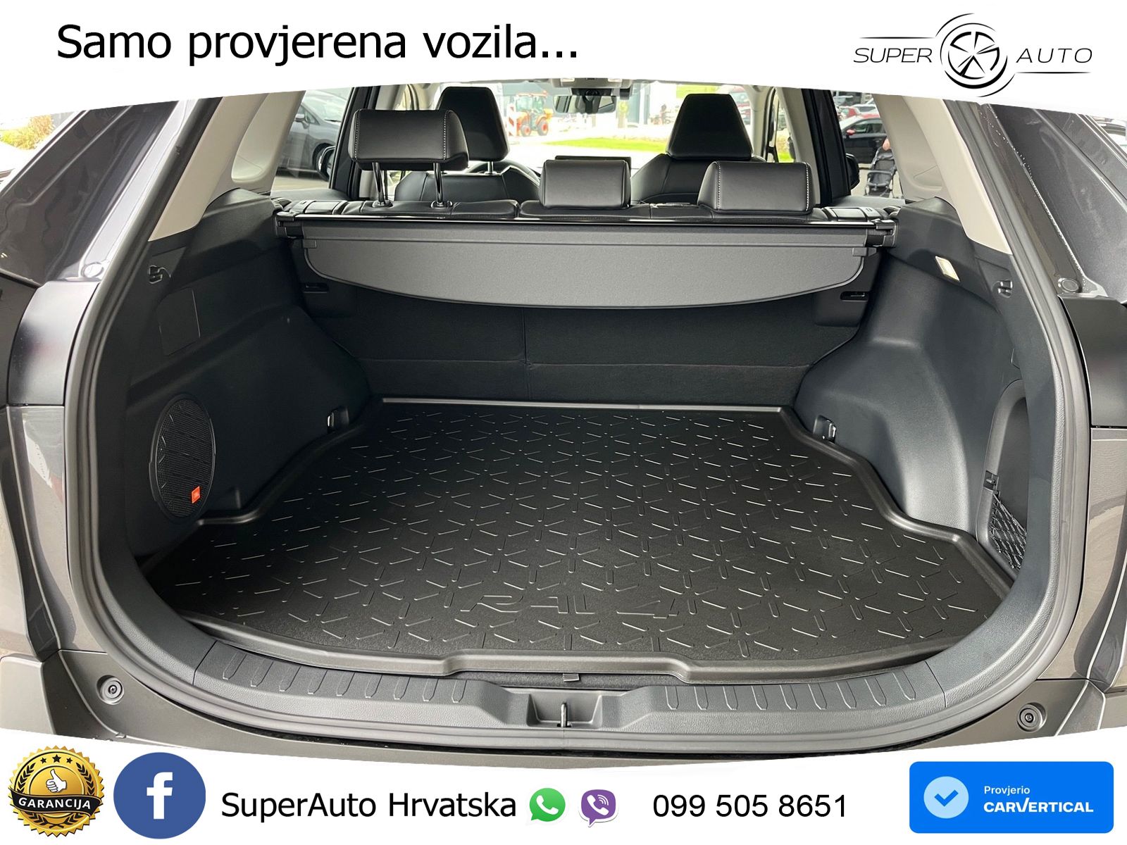 Toyota RAV4 2.5 (218 KS) Hybrid eCVT LED+GR SJED+ACC