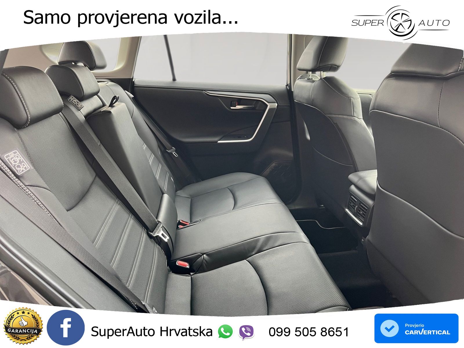 Toyota RAV4 2.5 (218 KS) Hybrid eCVT LED+GR SJED+ACC