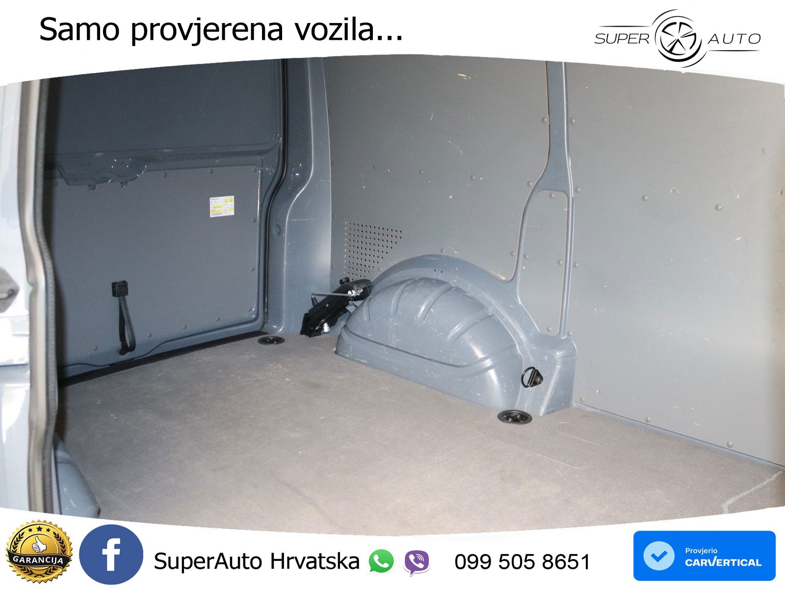 Volkswagen T6.1 Transporter Kasten 2.0 TDI FWD EcoProfi AHK 110 KS