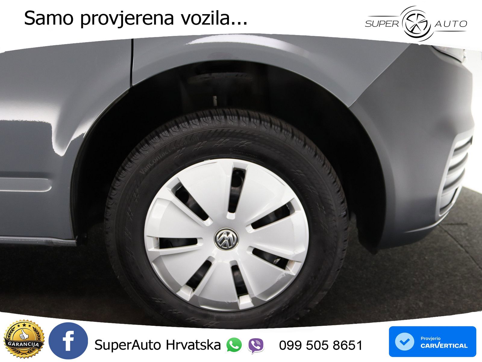 Volkswagen T6.1 Transporter Kasten 2.0 TDI FWD EcoProfi AHK 110 KS