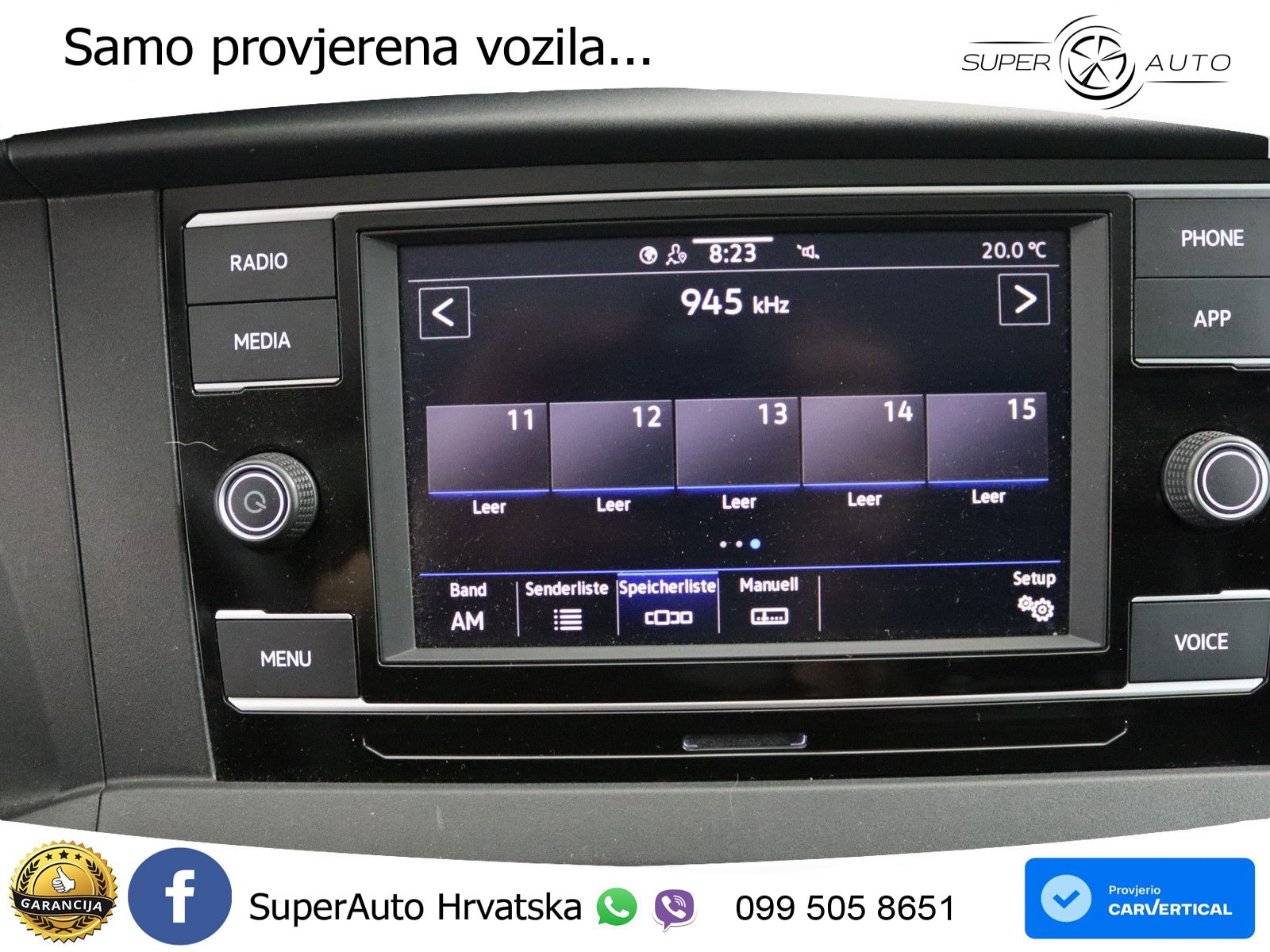 Volkswagen T6.1 Transporter Kasten 2.0 TDI FWD EcoProfi AHK 110 KS