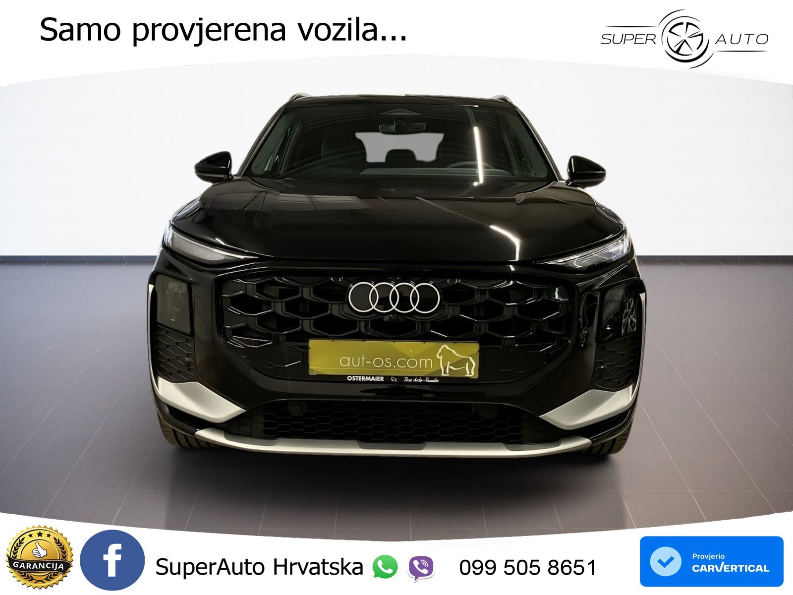 Audi Q3 1.5 TFSIe (272 KS) S tronic S line LED+GR SJED+ACC