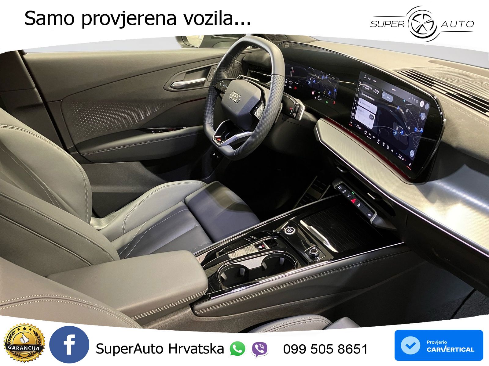 Audi Q3 1.5 TFSIe (272 KS) S tronic S line LED+GR SJED+ACC