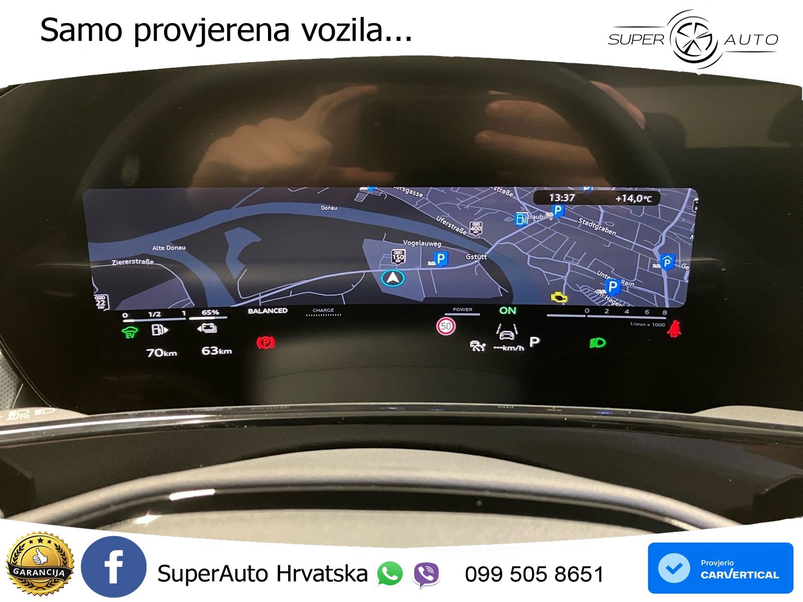 Audi Q3 1.5 TFSIe (272 KS) S tronic S line LED+GR SJED+ACC