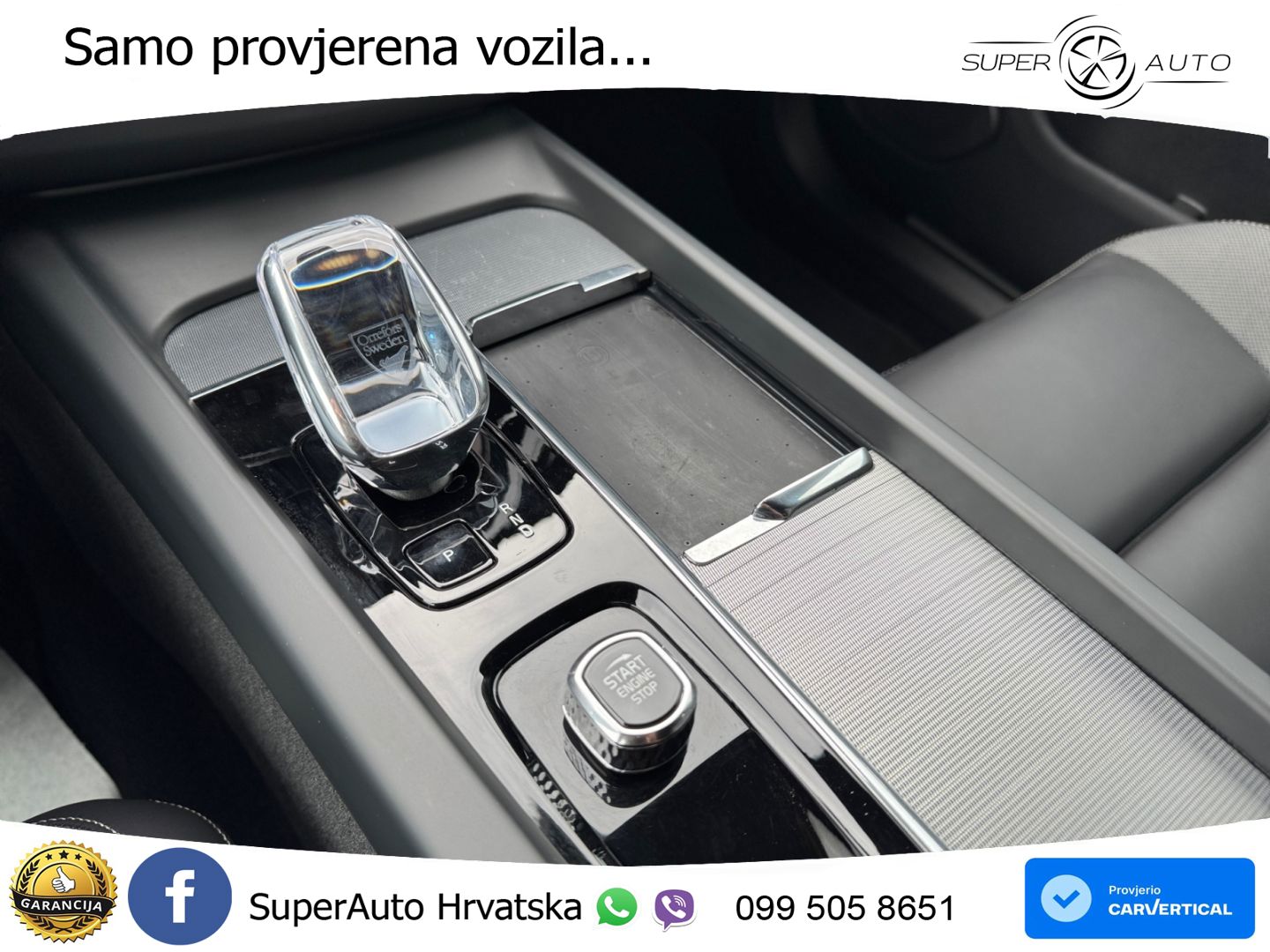 Volvo XC60 B5 Benzin AWD Geartronic ZRAČNI+ACC+4xGR SJED+KAM