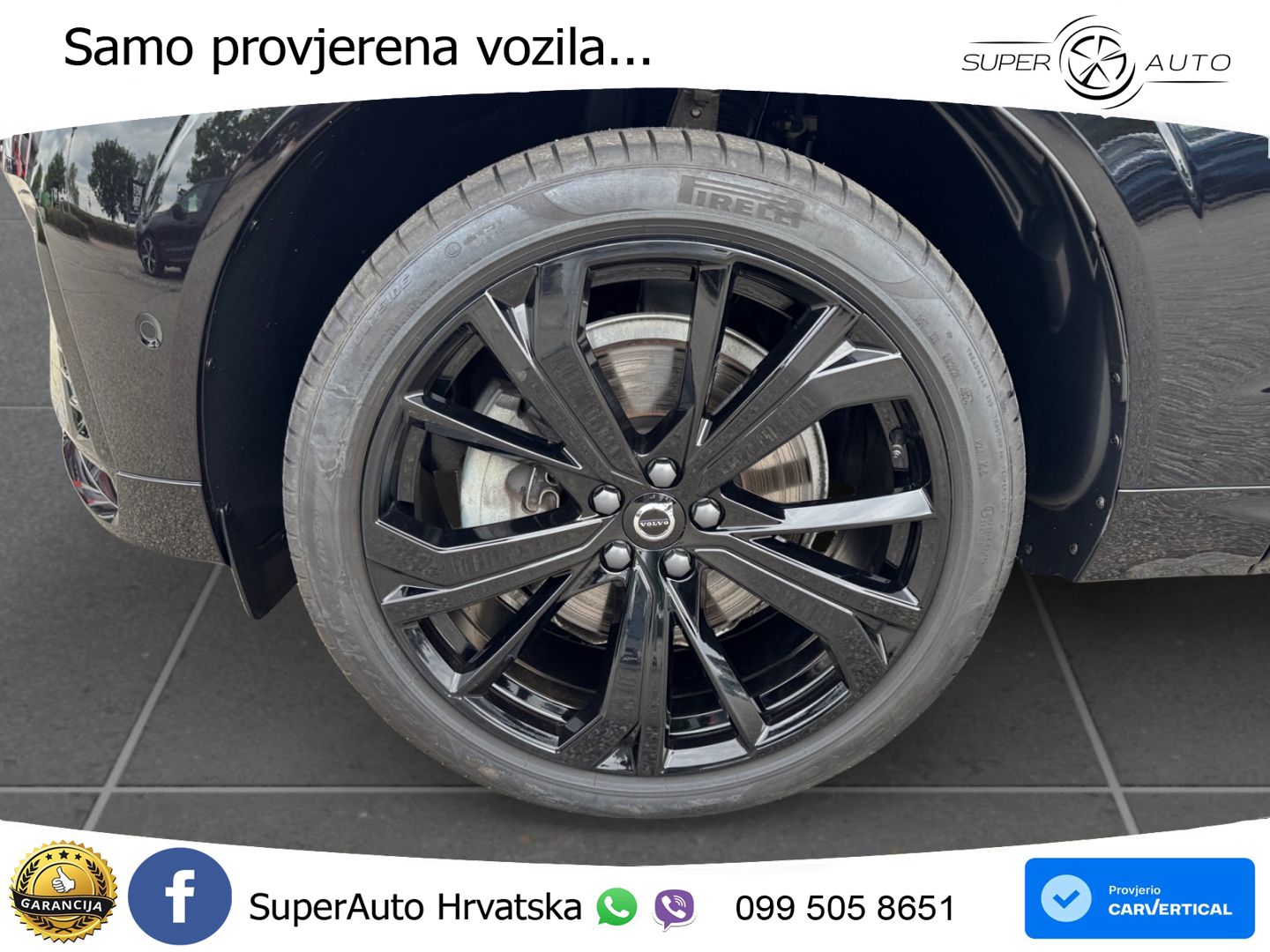 Volvo XC60 B5 Benzin AWD Geartronic ZRAČNI+ACC+4xGR SJED+KAM