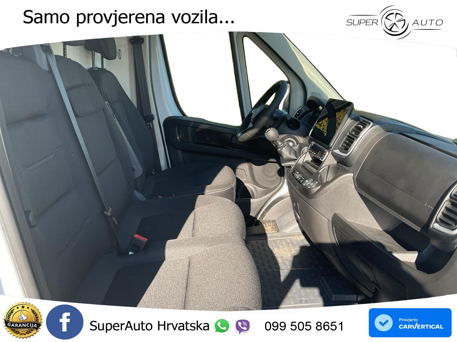 Citroën Jumper Kastenwagen Teilverglast 35 L2H2 BlueHDi 140 KS