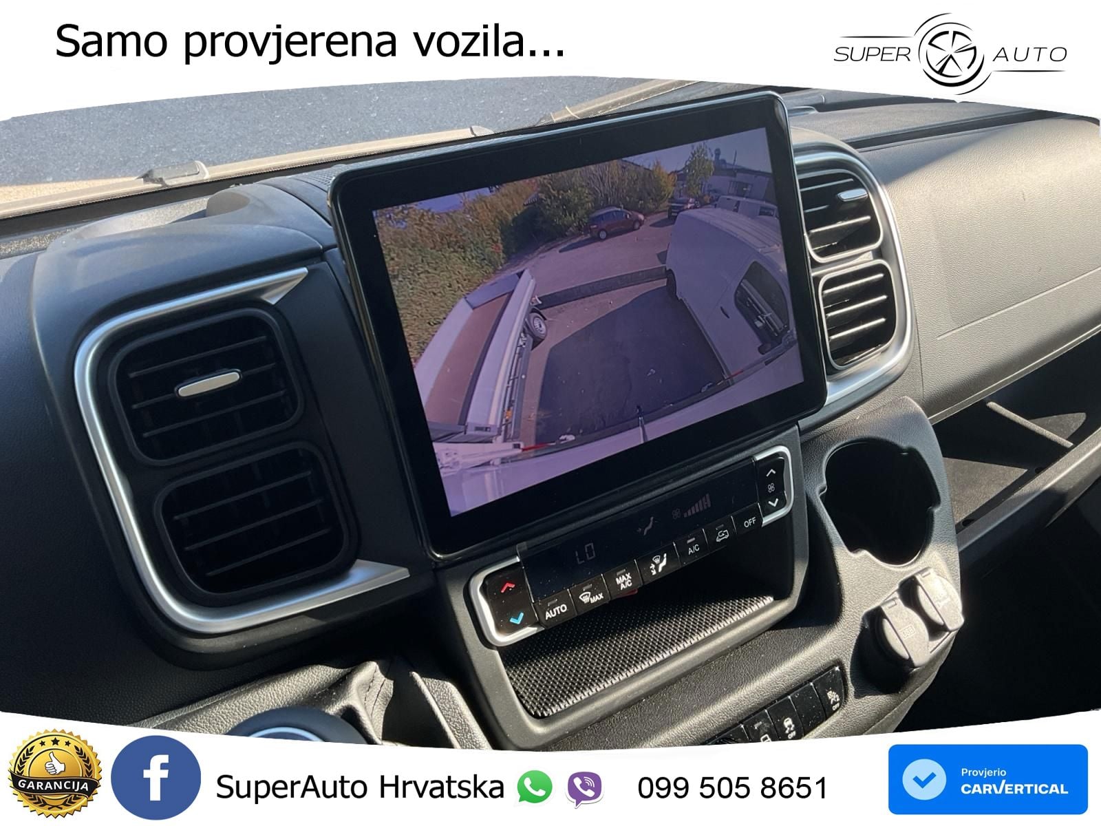 Citroën Jumper Kastenwagen Teilverglast 35 L2H2 BlueHDi 140 KS