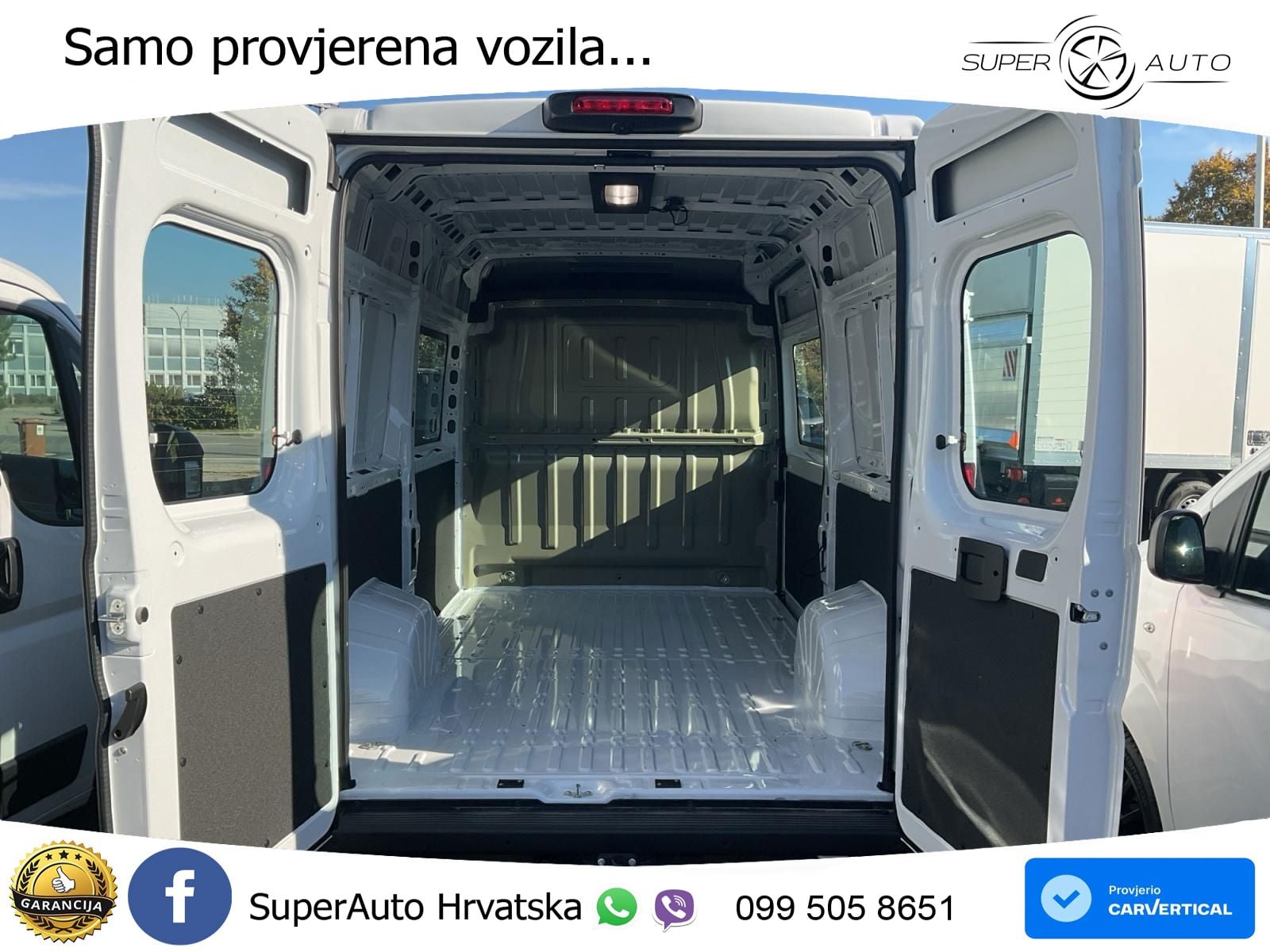 Citroën Jumper Kastenwagen Teilverglast 35 L2H2 BlueHDi 140 KS