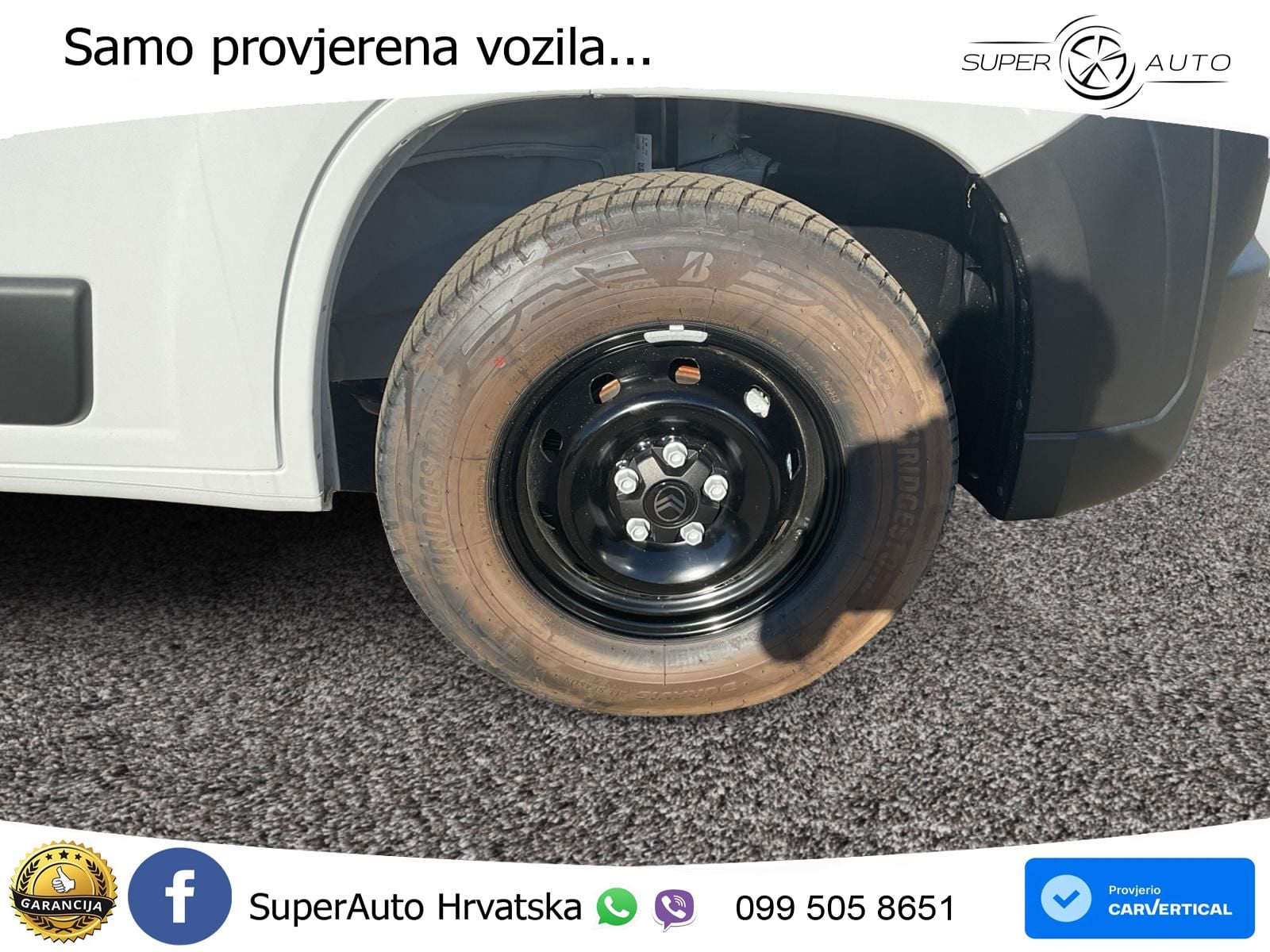 Citroën Jumper Kastenwagen Teilverglast 35 L2H2 BlueHDi 140 KS