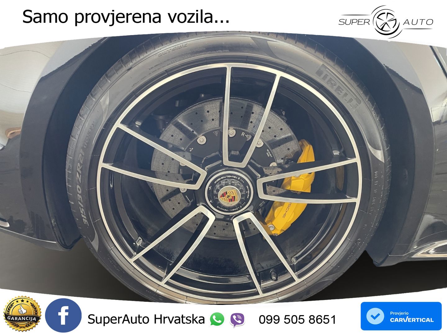 Porsche 911 Turbo S Cabriolet 3.8 (650 KS) PDK LED+GR SJED+ACC