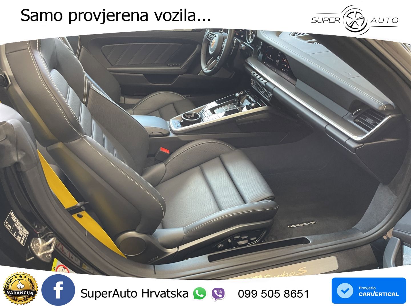 Porsche 911 Turbo S Cabriolet 3.8 (650 KS) PDK LED+GR SJED+ACC