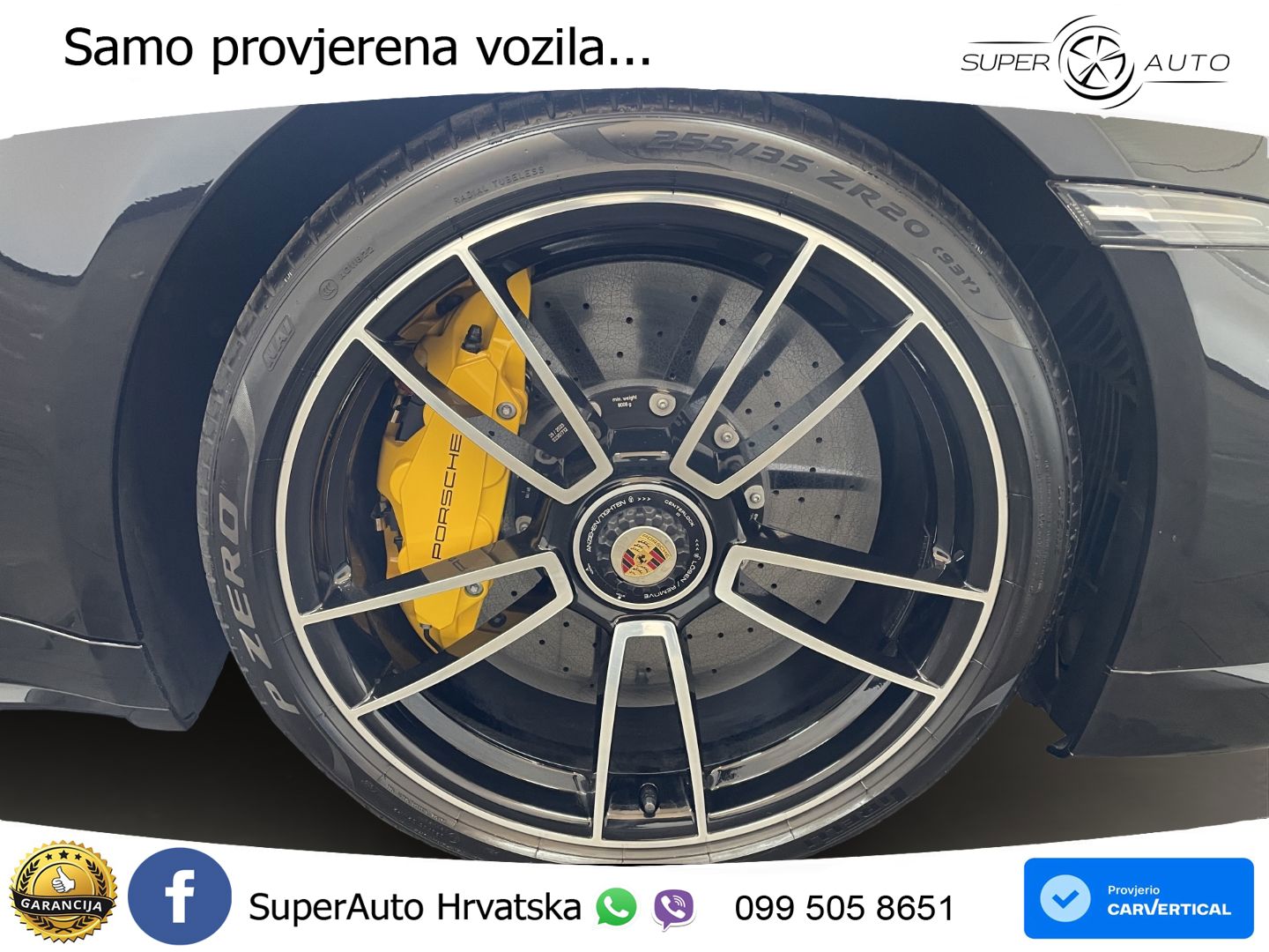 Porsche 911 Turbo S Cabriolet 3.8 (650 KS) PDK LED+GR SJED+ACC
