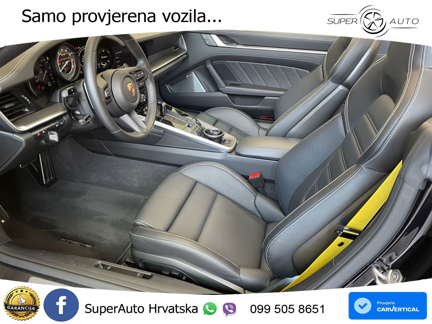Porsche 911 Turbo S Cabriolet 3.8 (650 KS) PDK LED+GR SJED+ACC