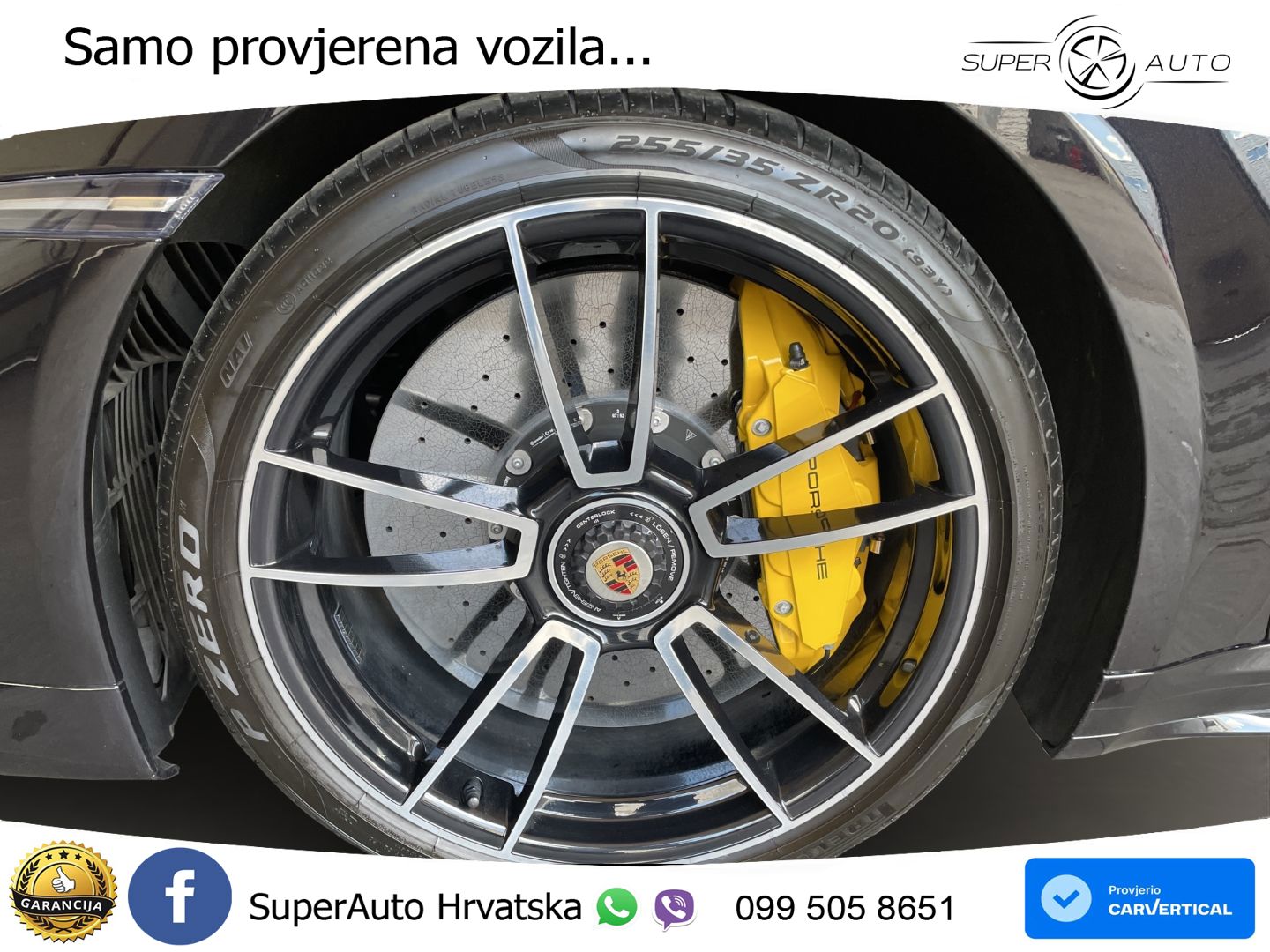 Porsche 911 Turbo S Cabriolet 3.8 (650 KS) PDK LED+GR SJED+ACC