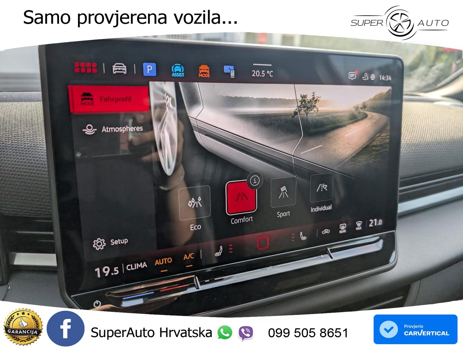 Volkswagen T-Roc 1.5 eTSI (150 KS)  DSG R-Line LED+GR SJED+ACC