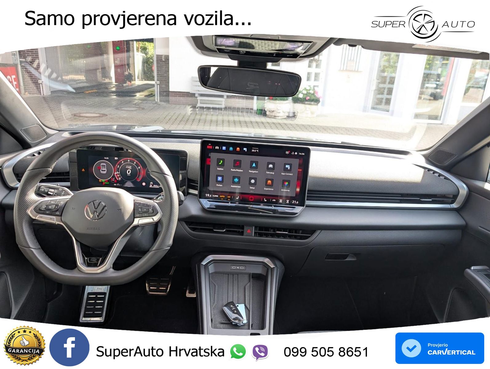Volkswagen T-Roc 1.5 eTSI (150 KS)  DSG R-Line LED+GR SJED+ACC