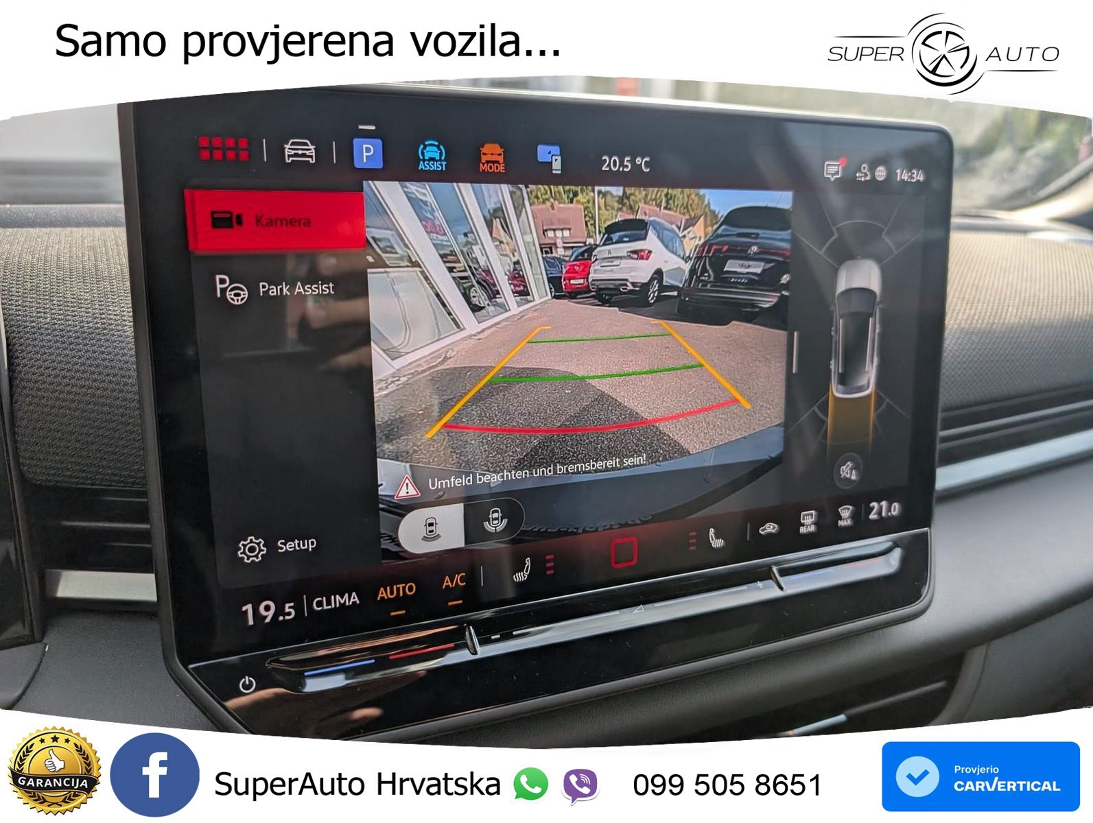 Volkswagen T-Roc 1.5 eTSI (150 KS)  DSG R-Line LED+GR SJED+ACC