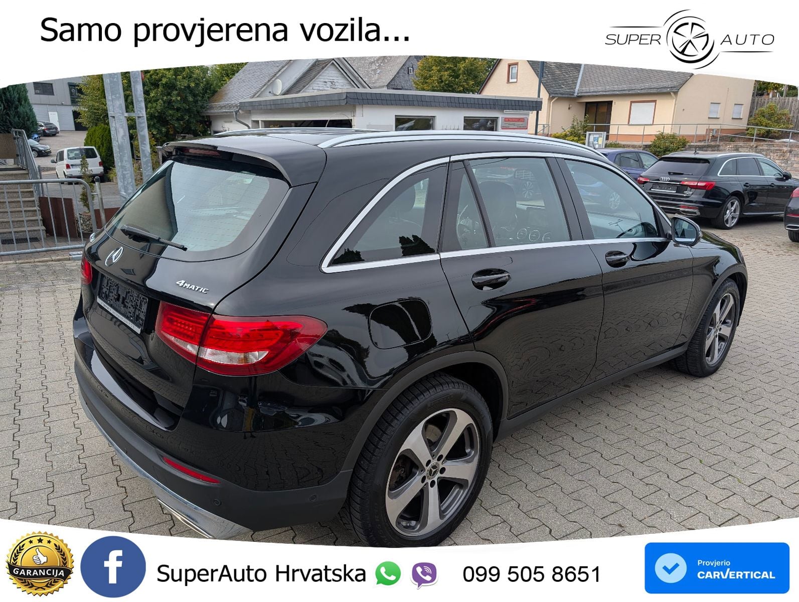 Mercedes-Benz GLC 250 4Matic Exclusive AMG Line