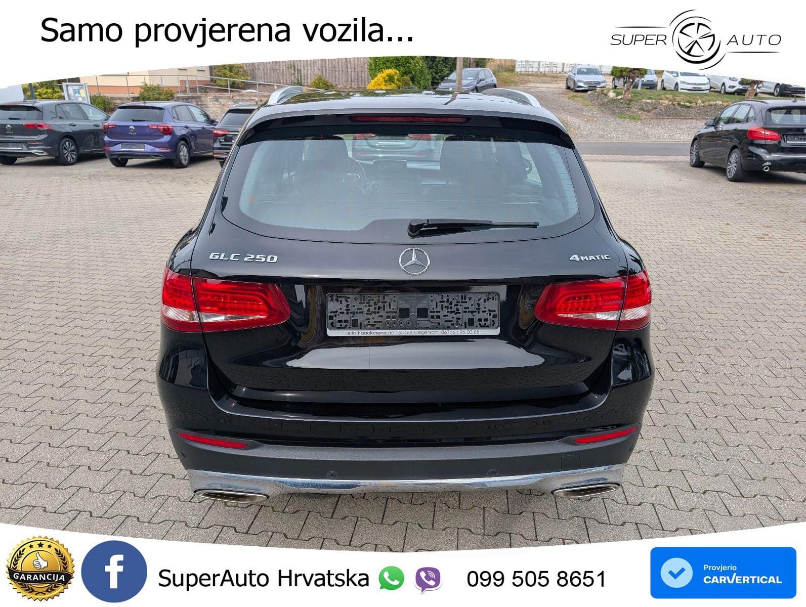 Mercedes-Benz GLC 250 4Matic Exclusive AMG Line