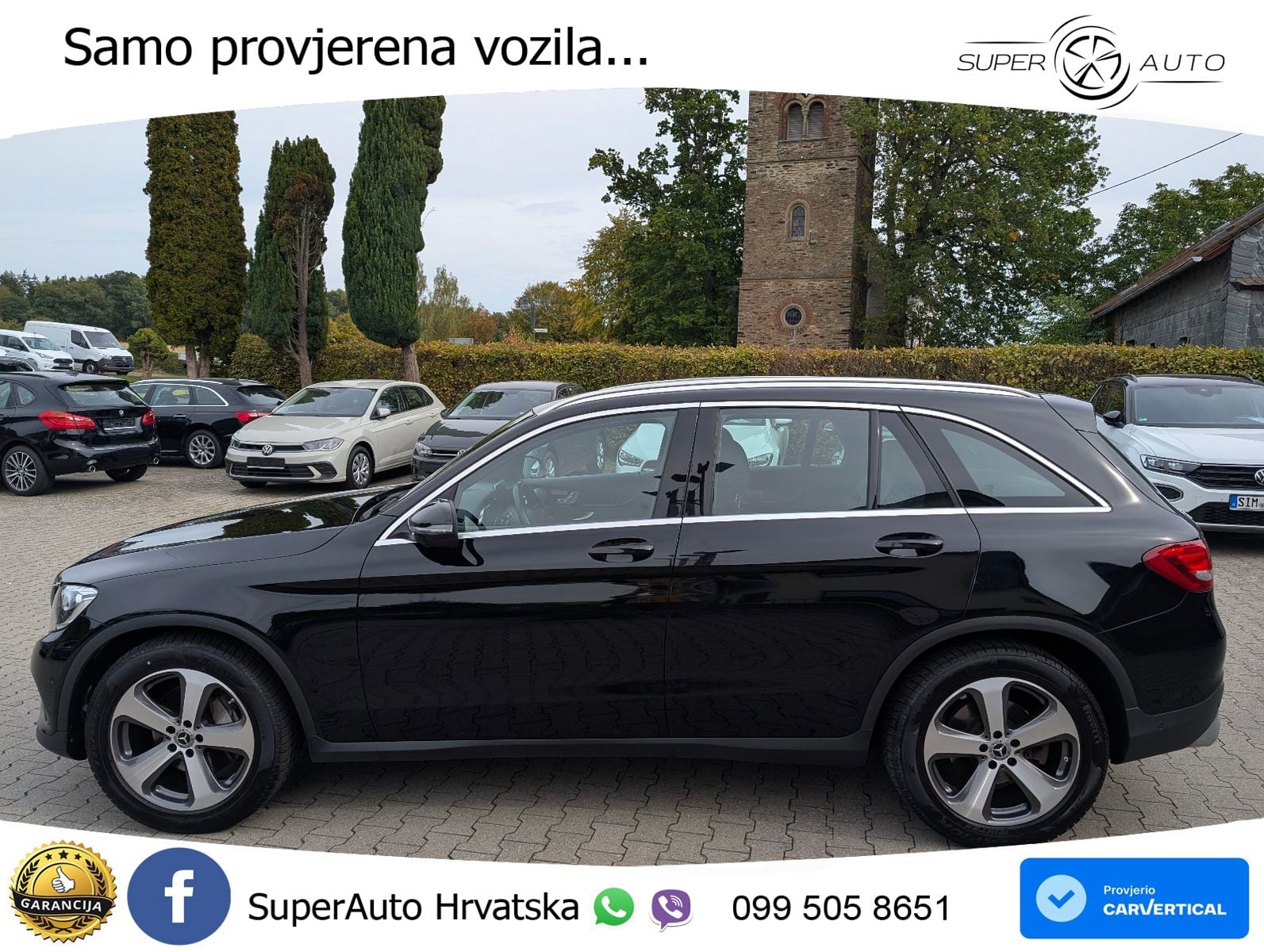 Mercedes-Benz GLC 250 4Matic Exclusive AMG Line