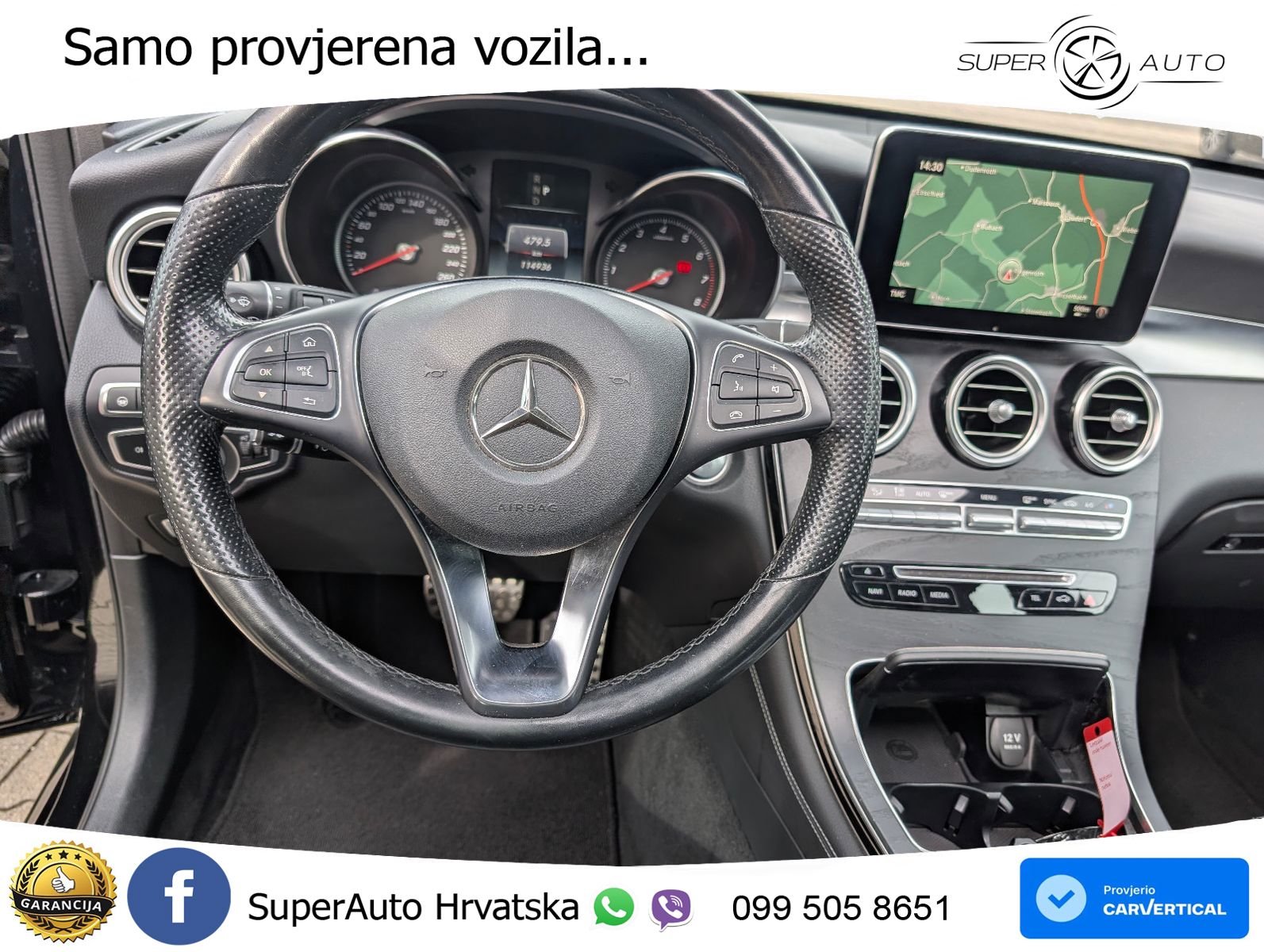 Mercedes-Benz GLC 250 4Matic Exclusive AMG Line