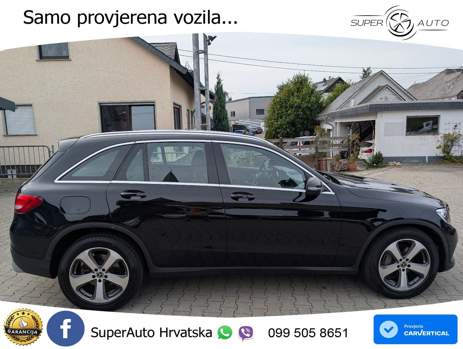 Mercedes-Benz GLC 250 4Matic Exclusive AMG Line
