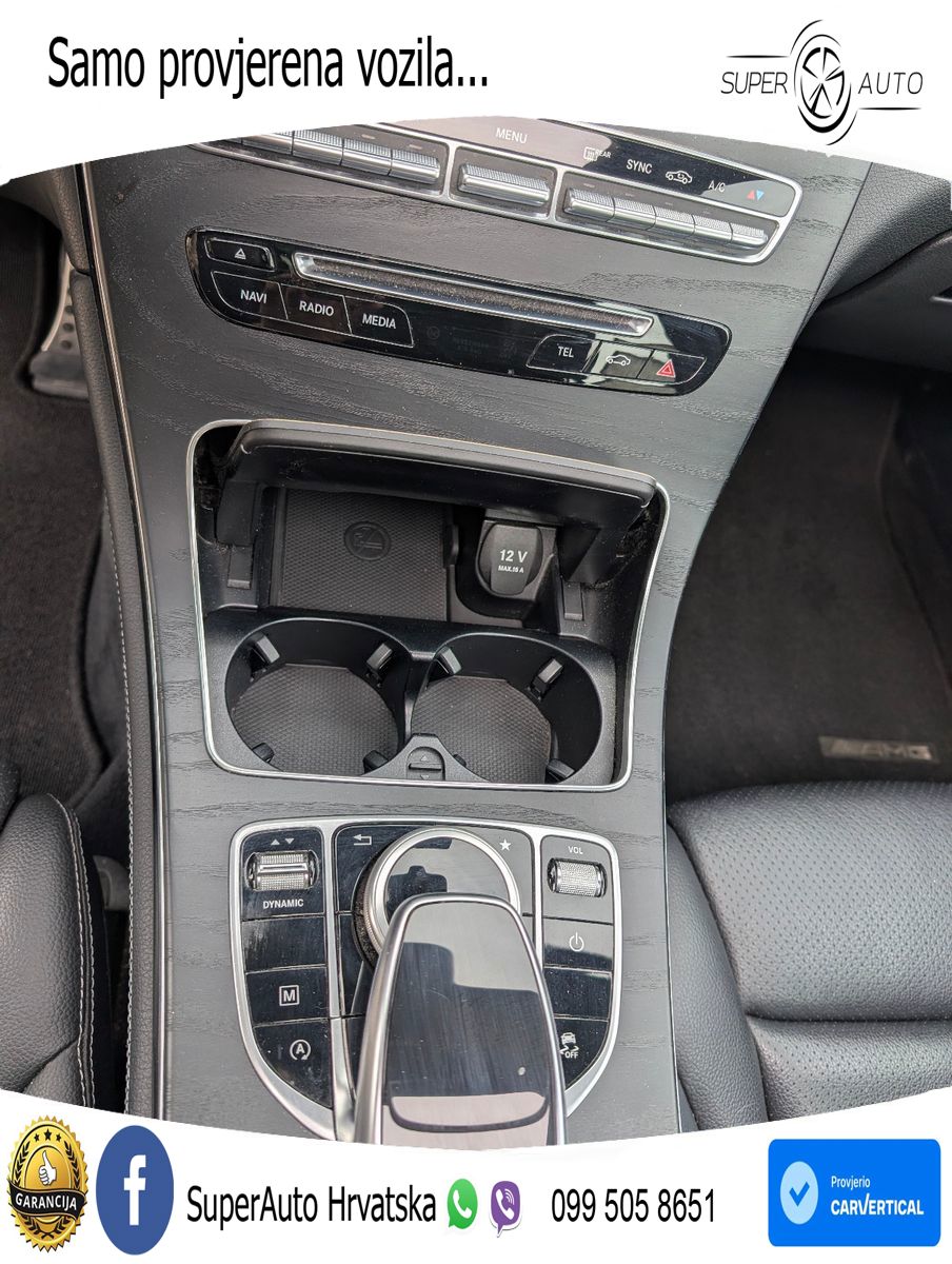 Mercedes-Benz GLC 250 4Matic Exclusive AMG Line