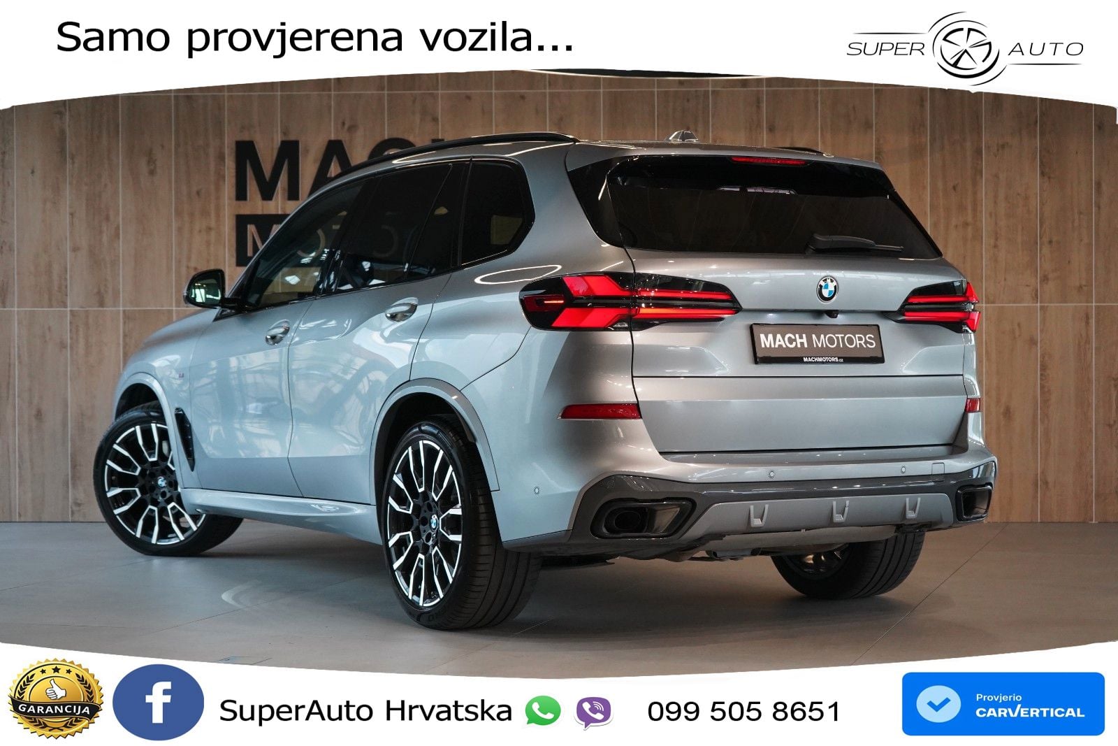 BMW X5 30d (298 KS) xDrive Steptronic LED+GR SJED+ACC