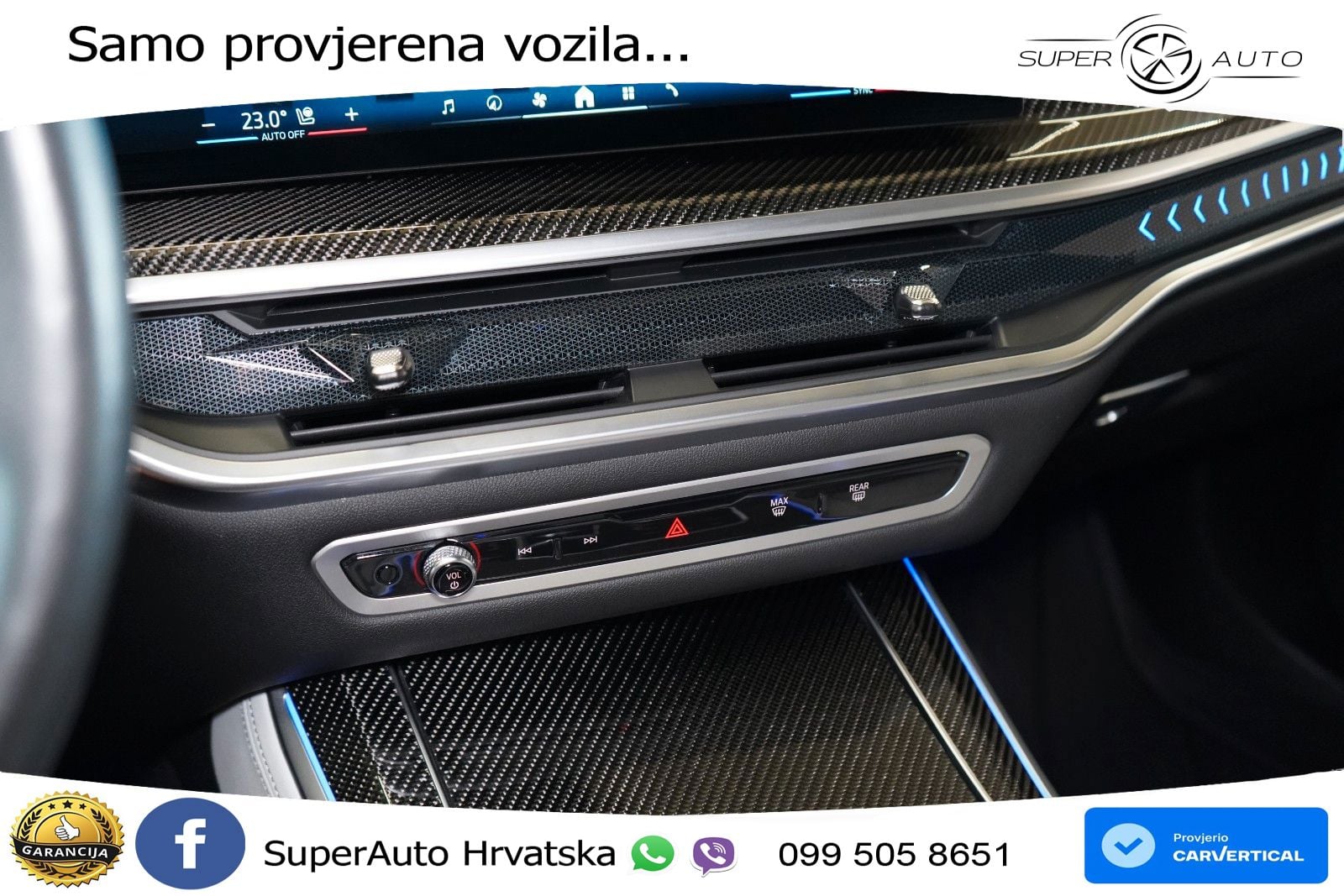 BMW X5 30d (298 KS) xDrive Steptronic LED+GR SJED+ACC