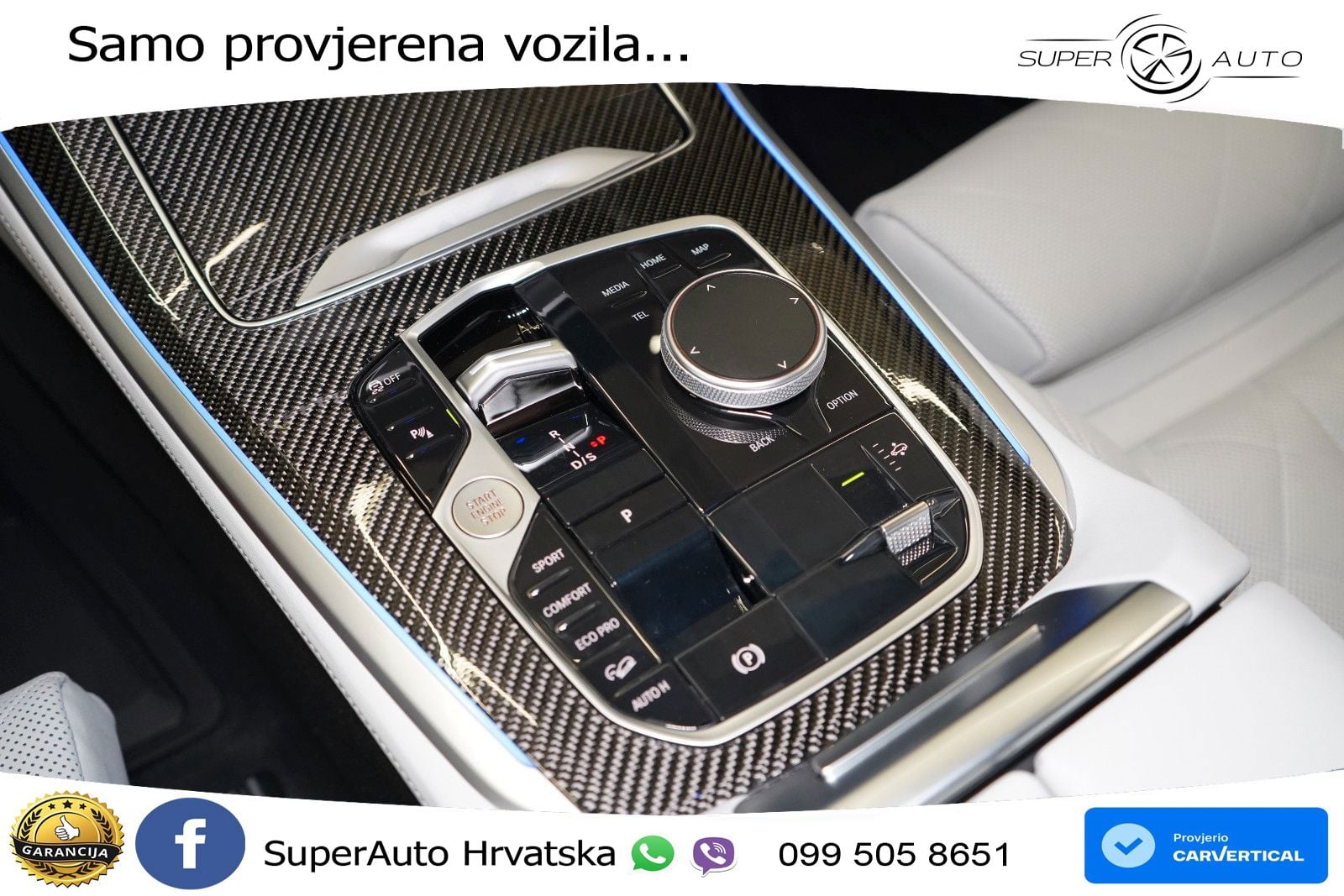 BMW X5 30d (298 KS) xDrive Steptronic LED+GR SJED+ACC