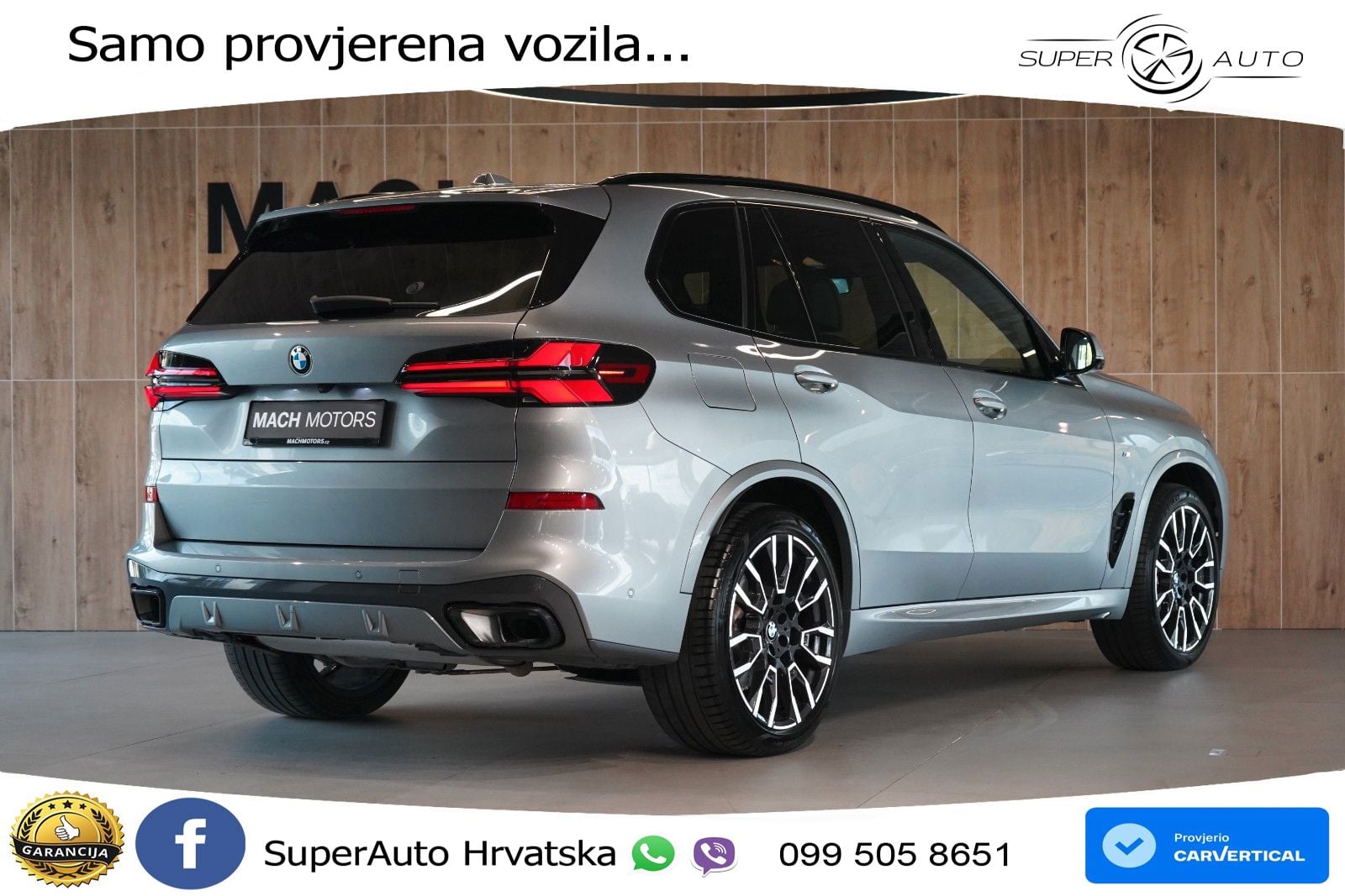 BMW X5 30d (298 KS) xDrive Steptronic LED+GR SJED+ACC