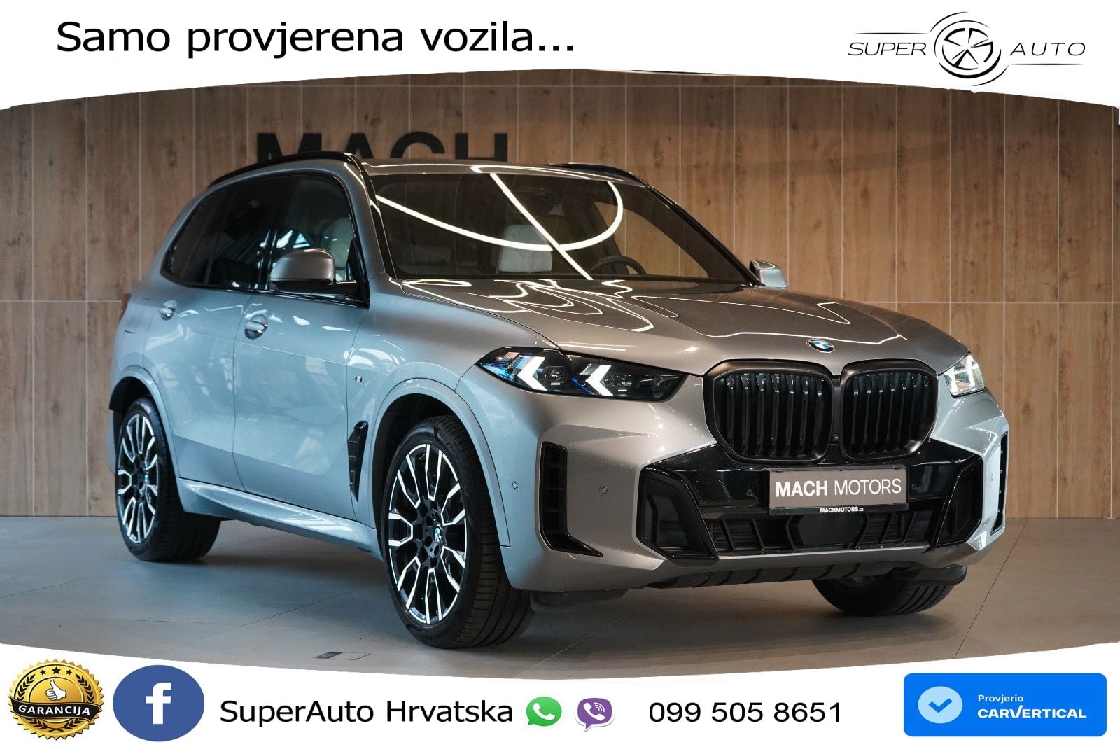 BMW X5 30d (298 KS) xDrive Steptronic LED+GR SJED+ACC